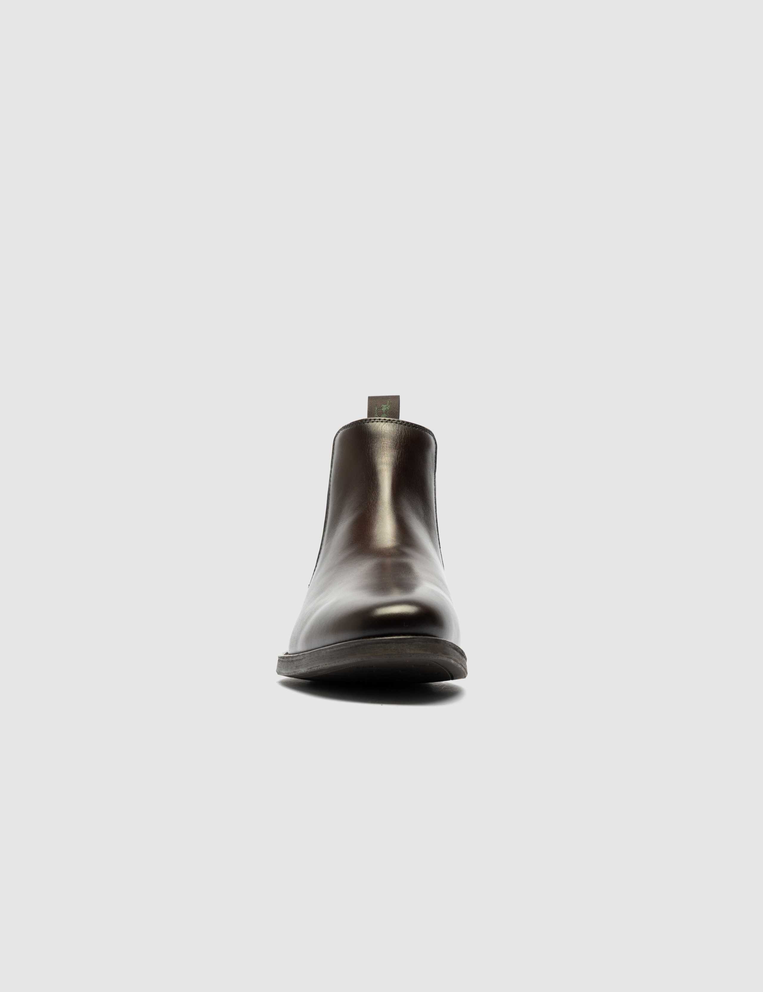 Leather Chelsea Boots 9 of 10