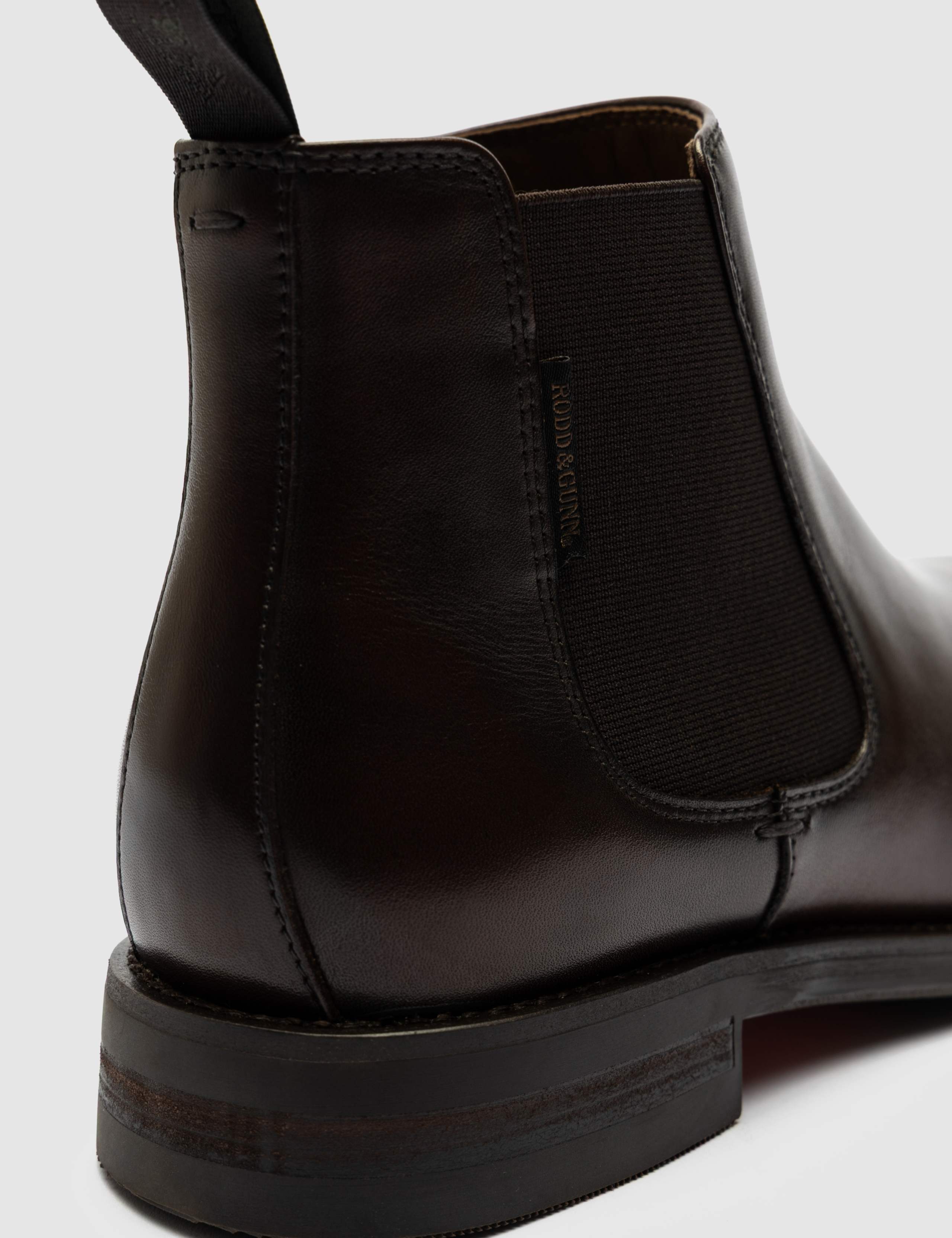 Leather Chelsea Boots 10 of 10
