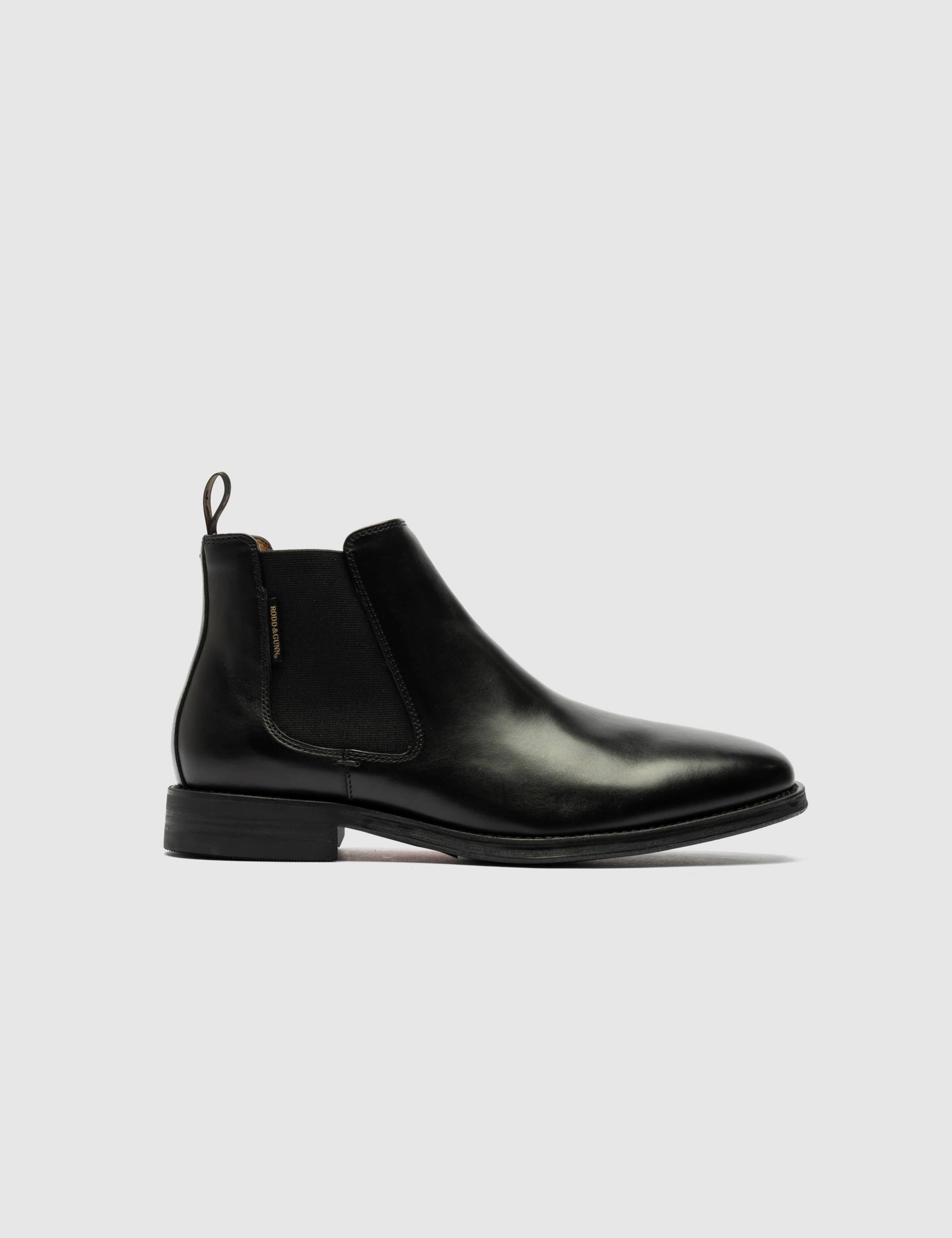 Leather Chelsea Boots 1 of 10