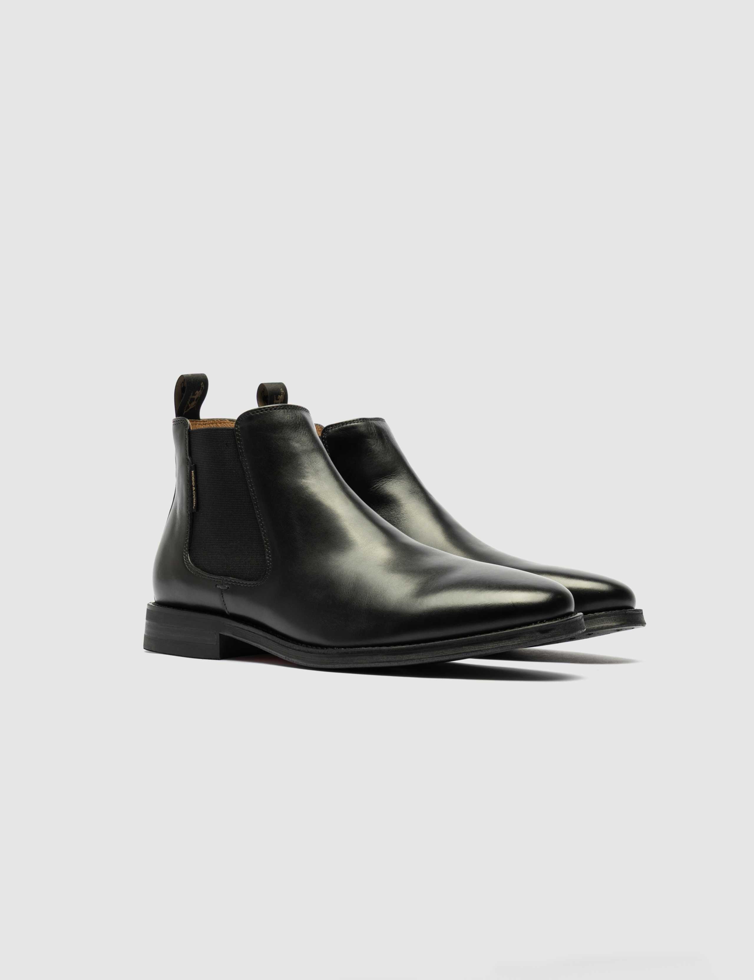 Leather Chelsea Boots 3 of 10