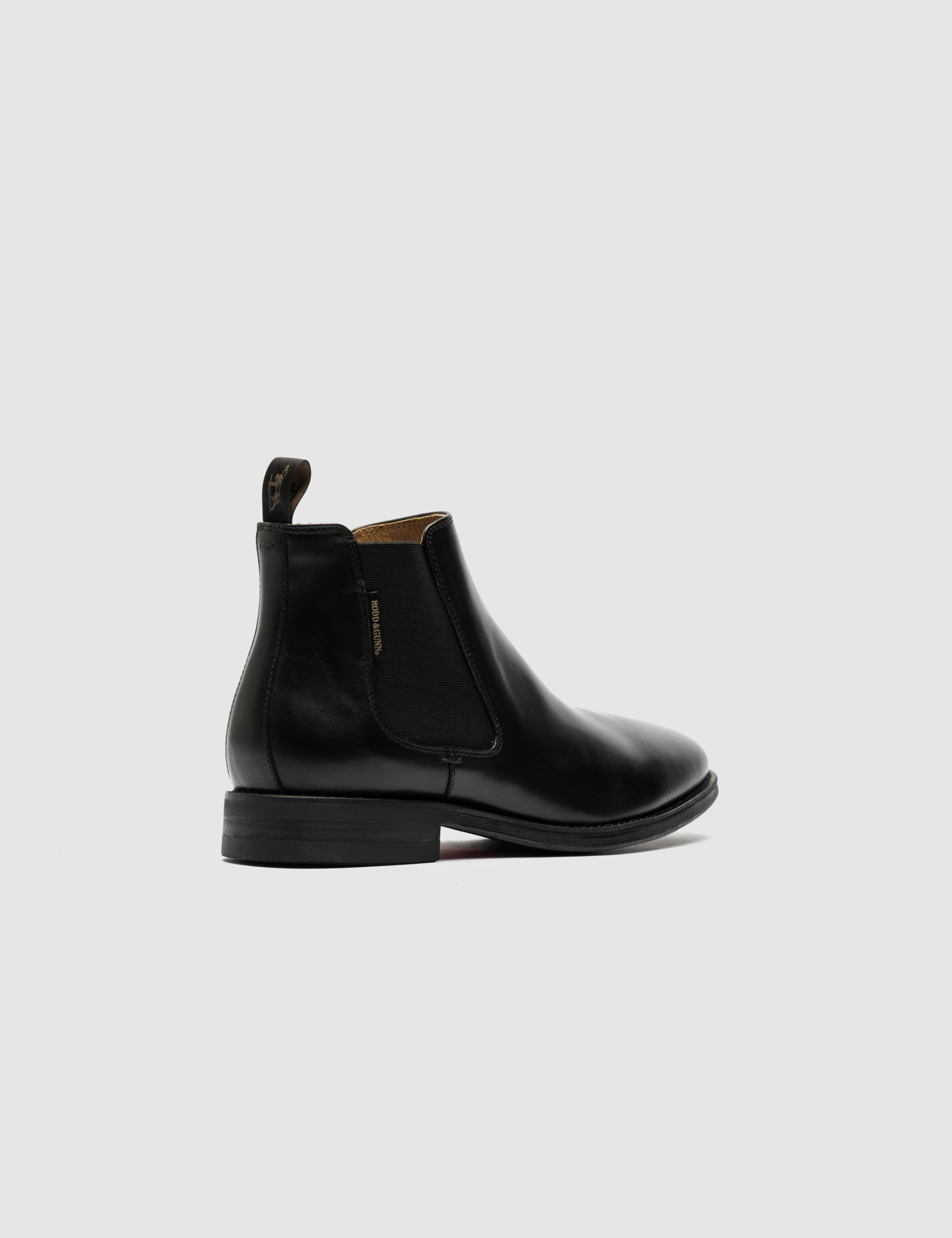 Leather Chelsea Boots 4 of 10