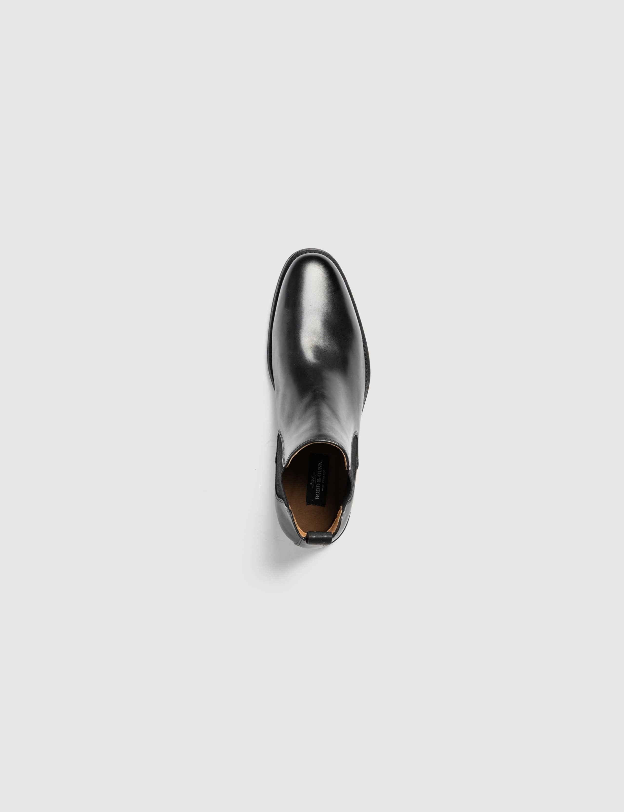 Leather Chelsea Boots 5 of 10