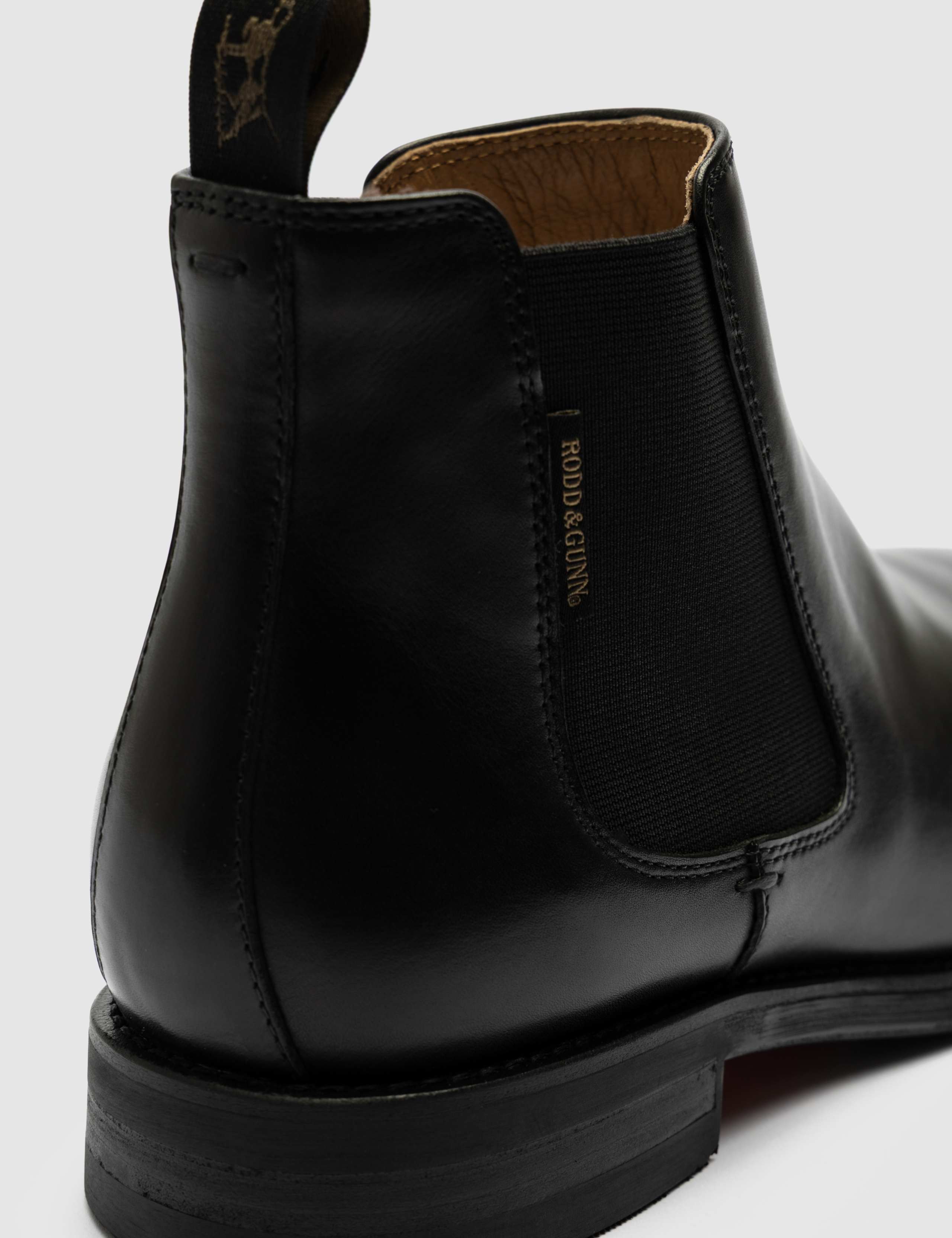 Leather Chelsea Boots 6 of 10