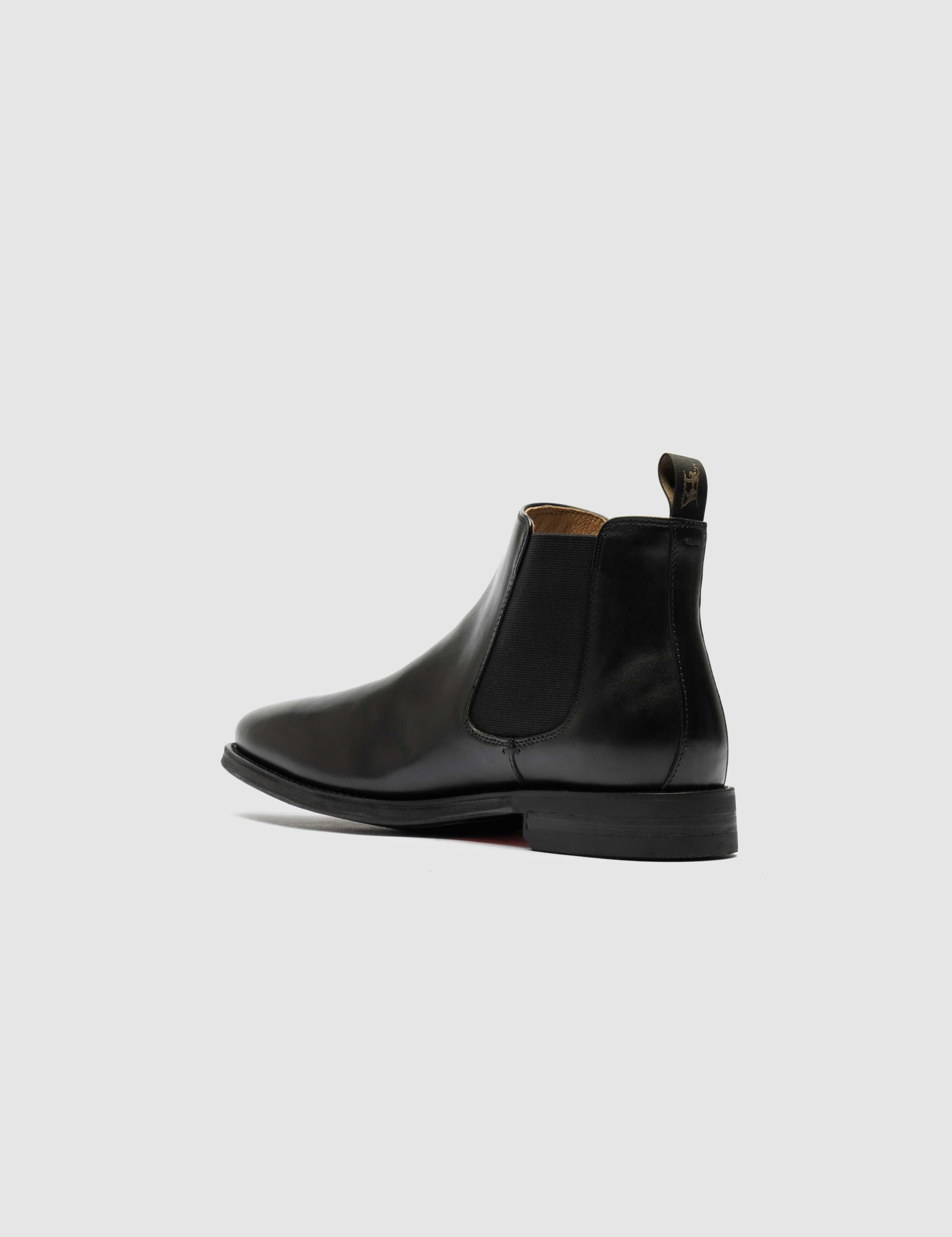 Leather Chelsea Boots 7 of 10