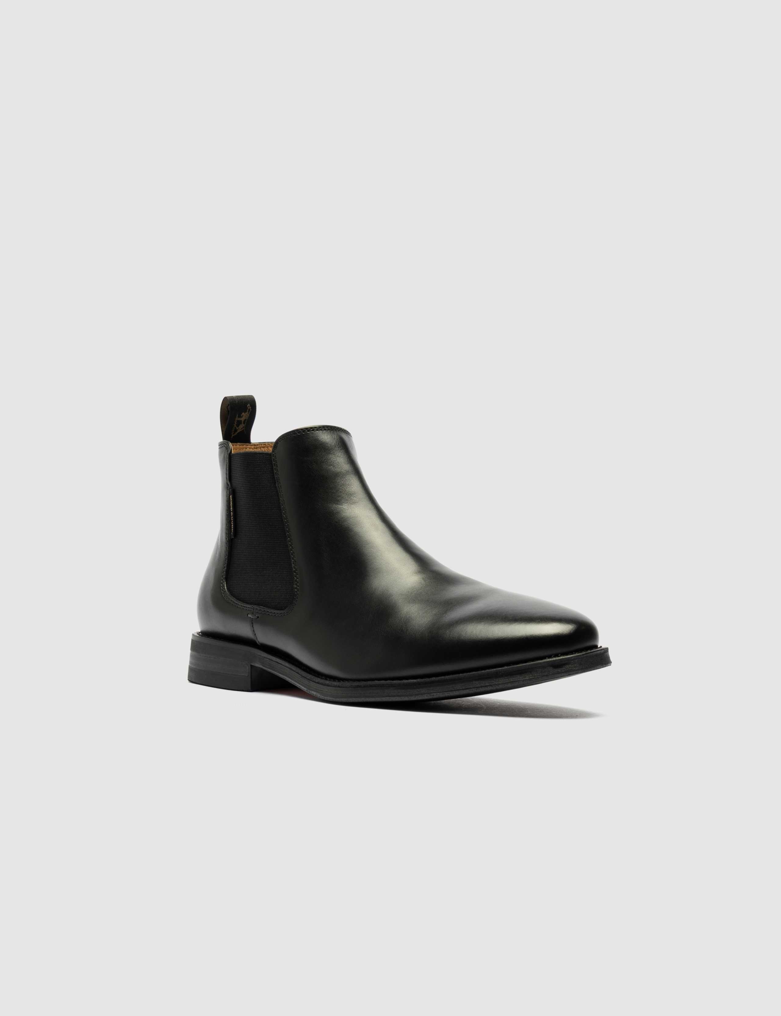 Leather Chelsea Boots 8 of 10