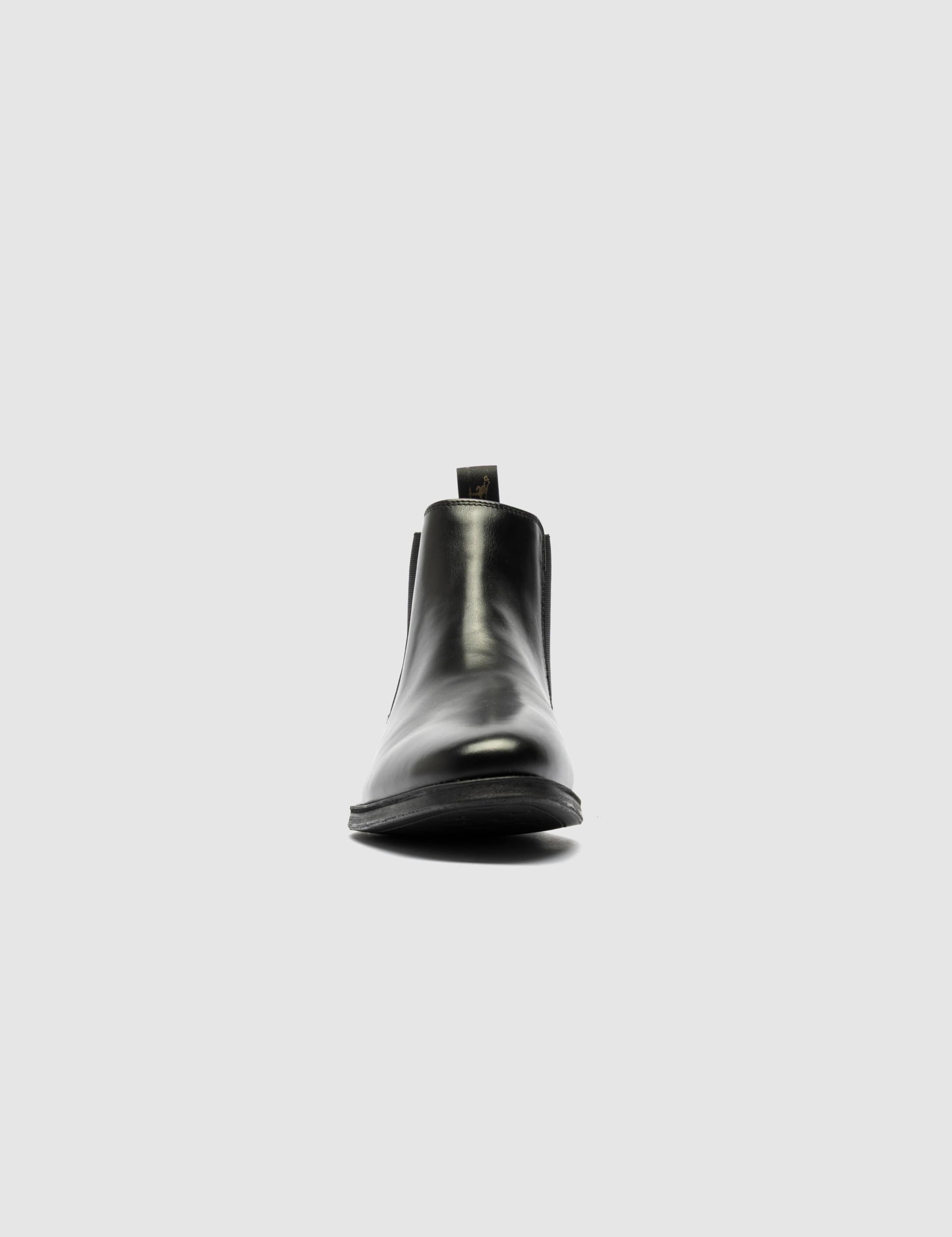 Leather Chelsea Boots 9 of 10