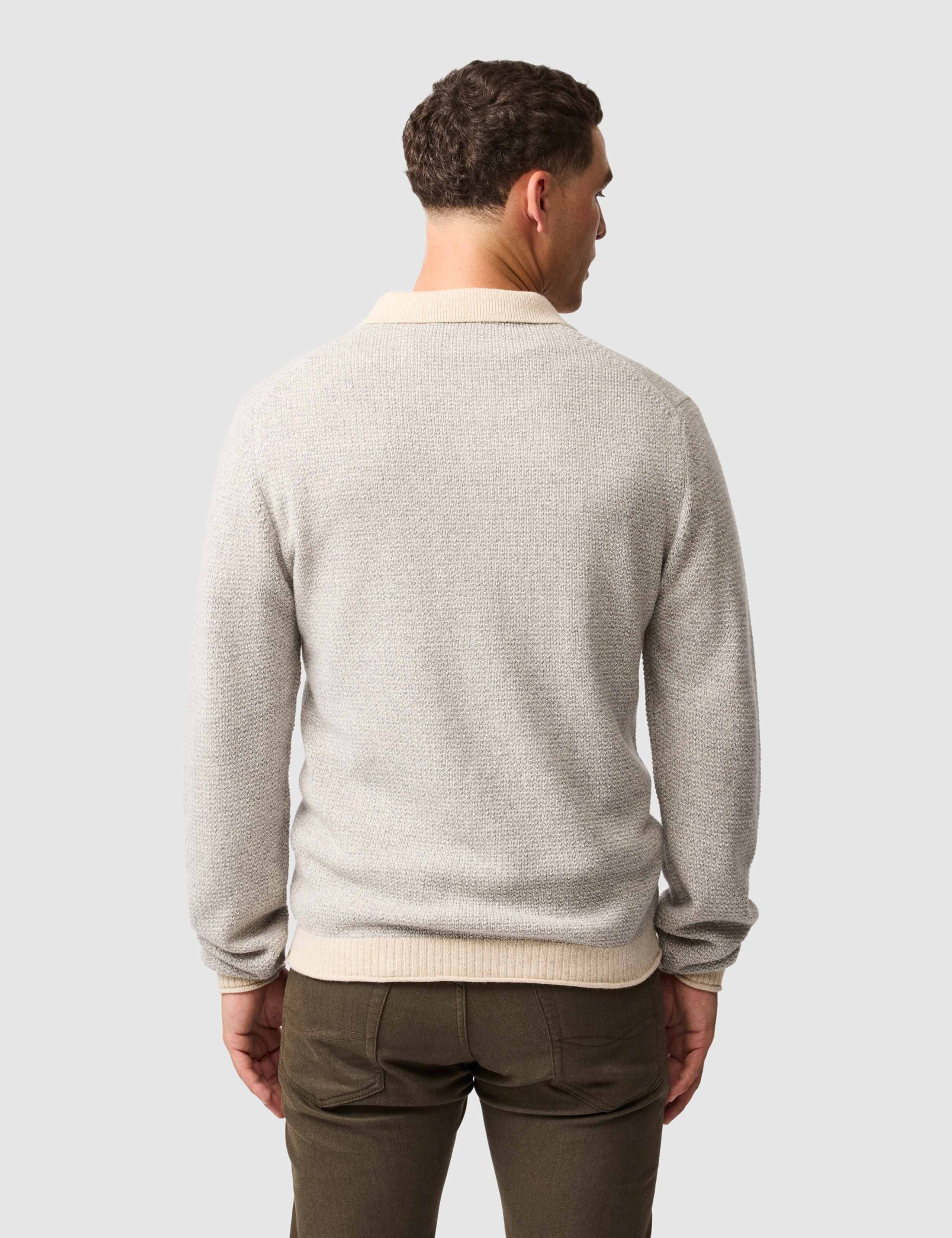 Wool Cotton Blend Jumper 4 of 6