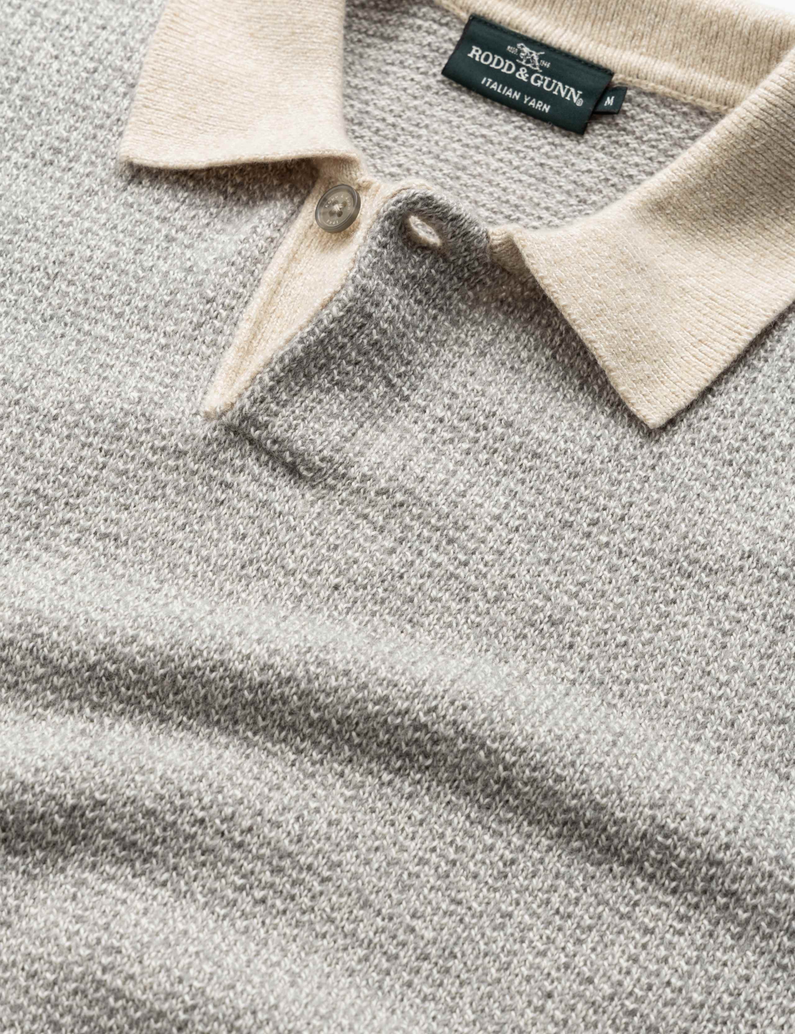Wool Cotton Blend Jumper 6 of 6