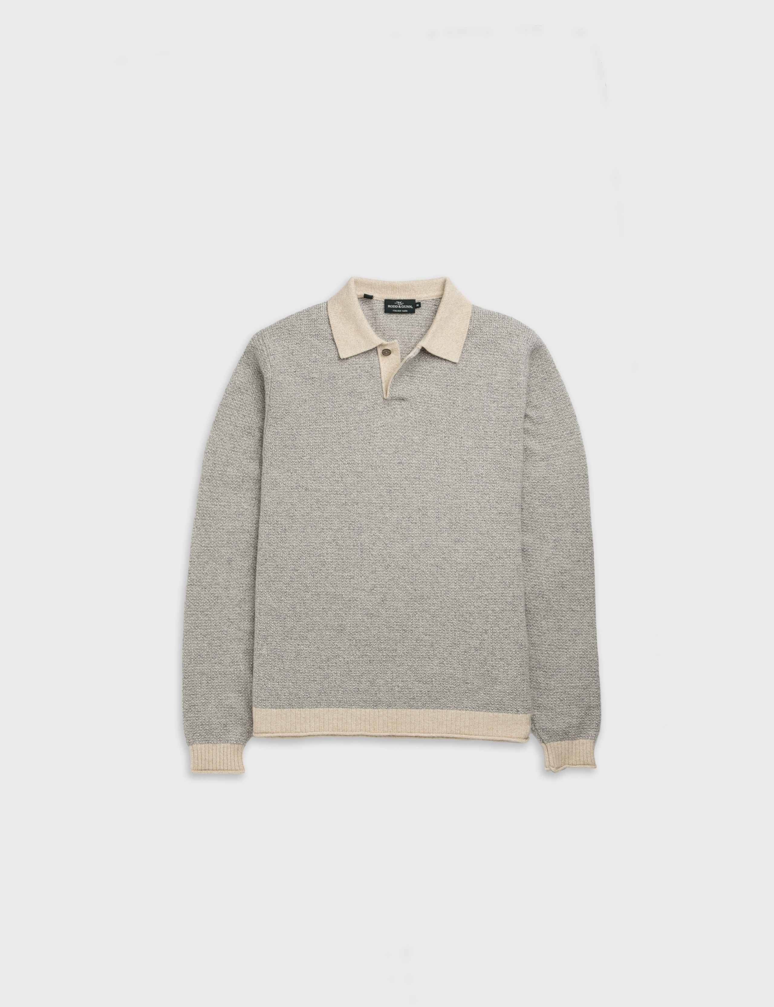 Wool Cotton Blend Jumper 2 of 6