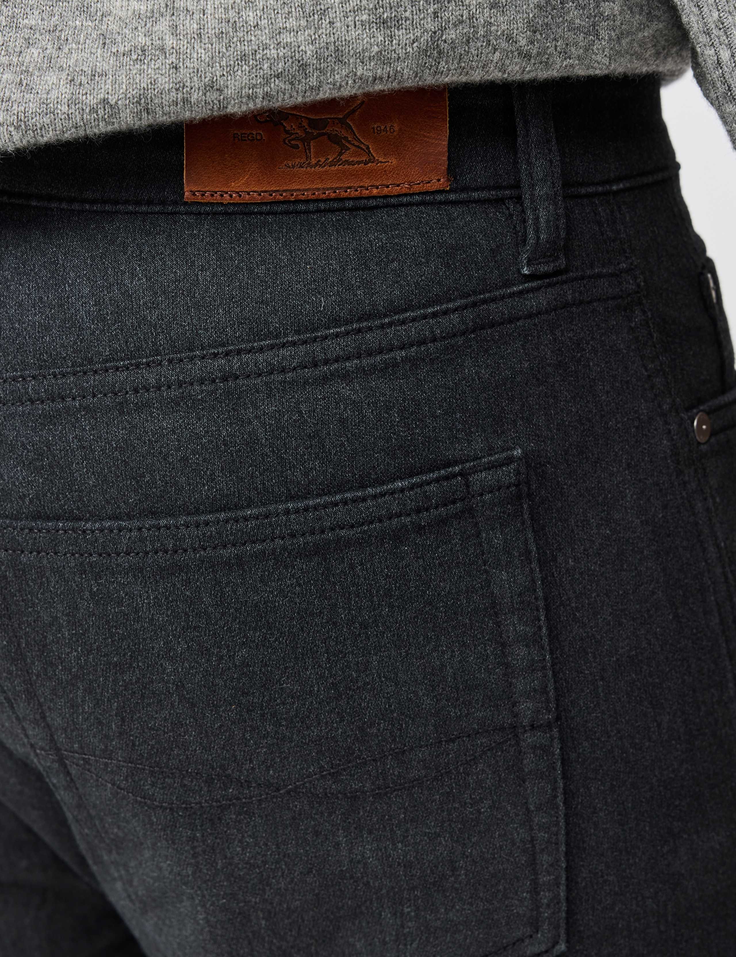 Straight Fit Five Pocket Jeans 5 of 7