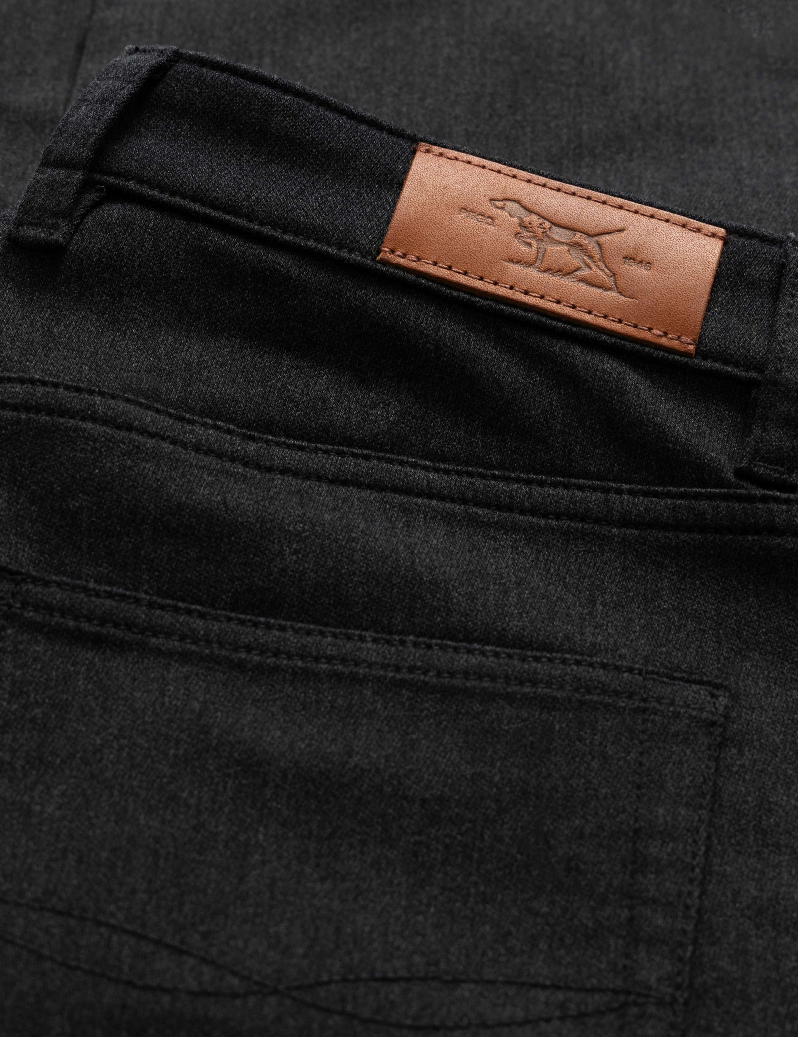 Straight Fit Five Pocket Jeans 6 of 7