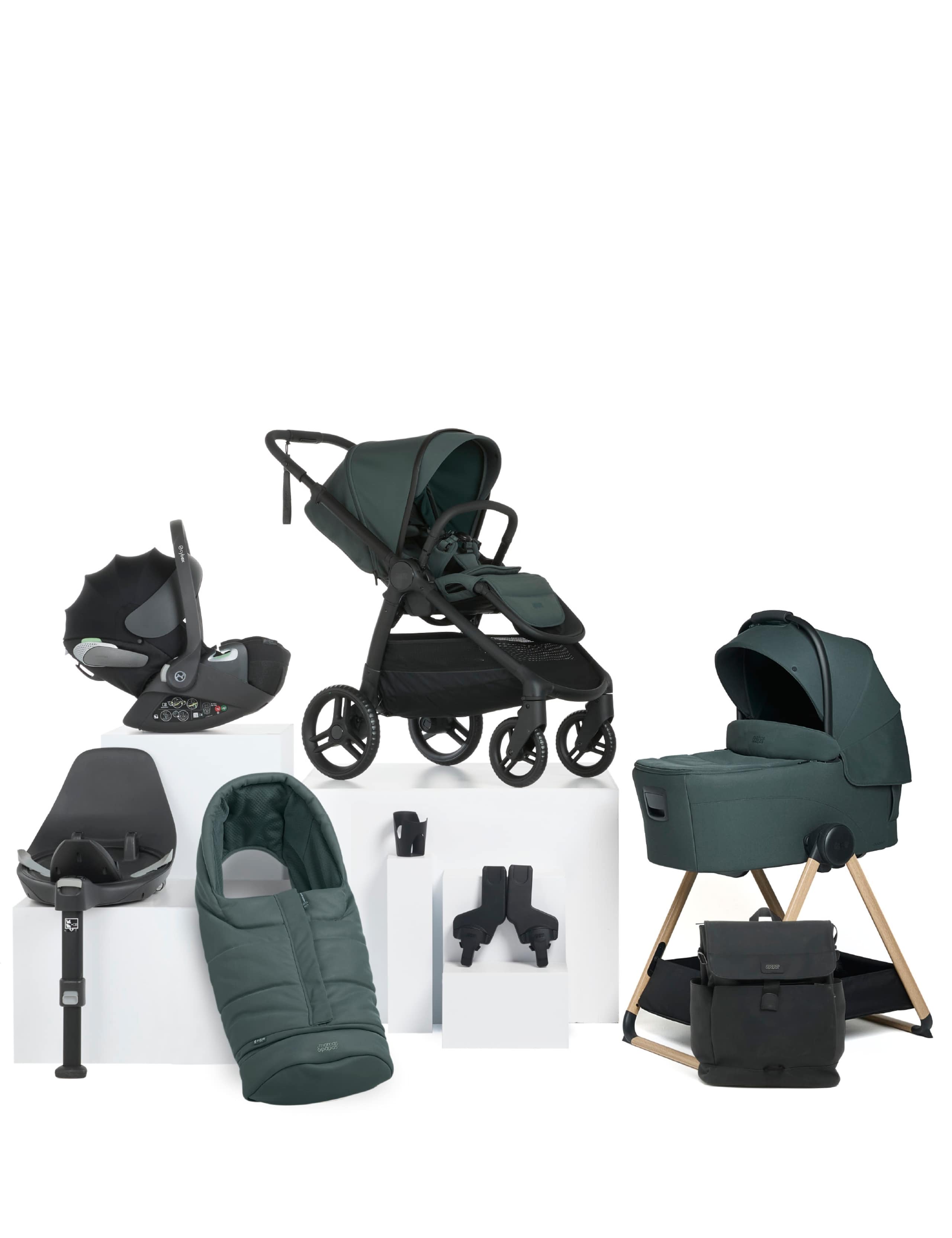 Ocarro 2 Complete Stand Bundle 1 of 2