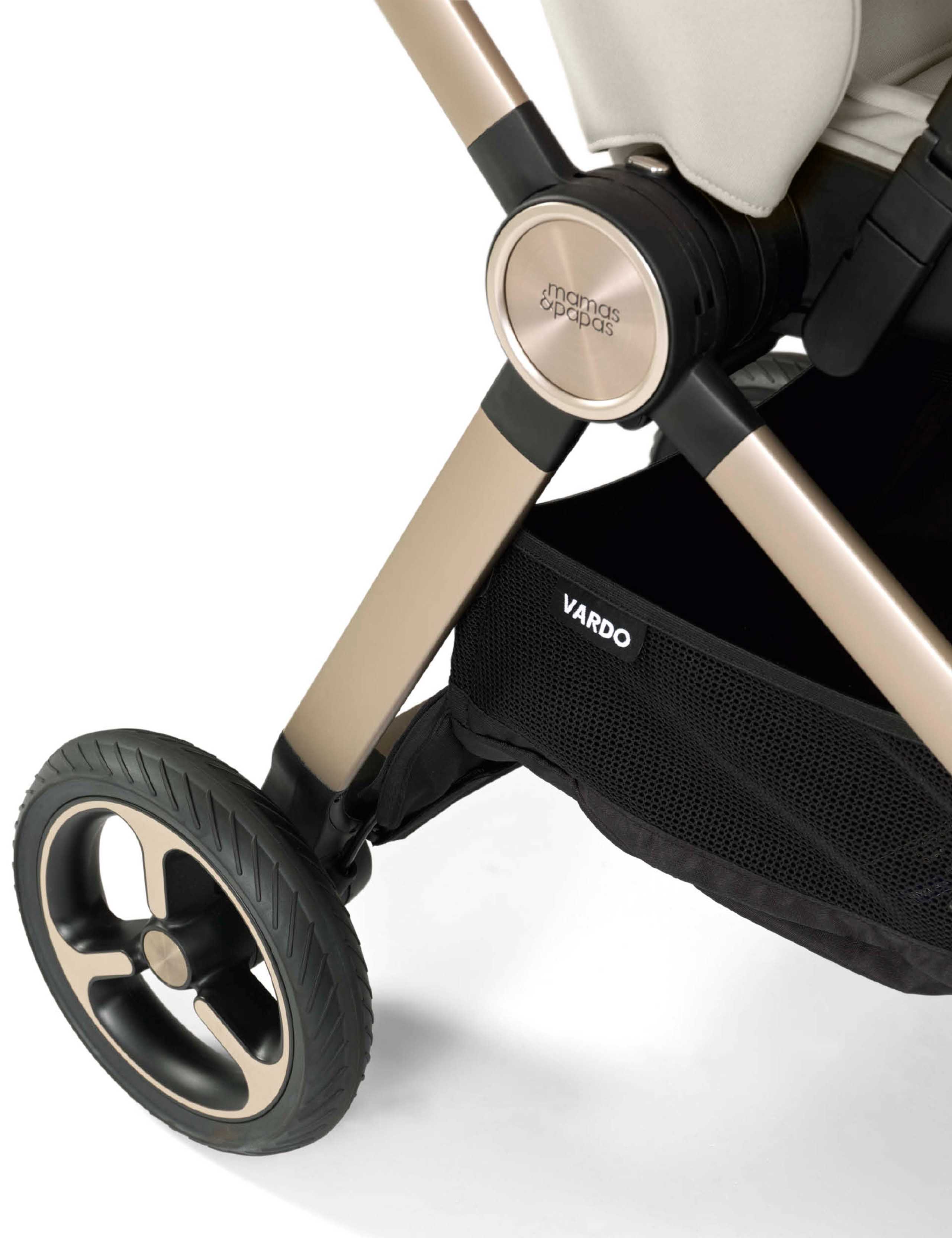 Vardo Essential Stand Bundle 11 of 12