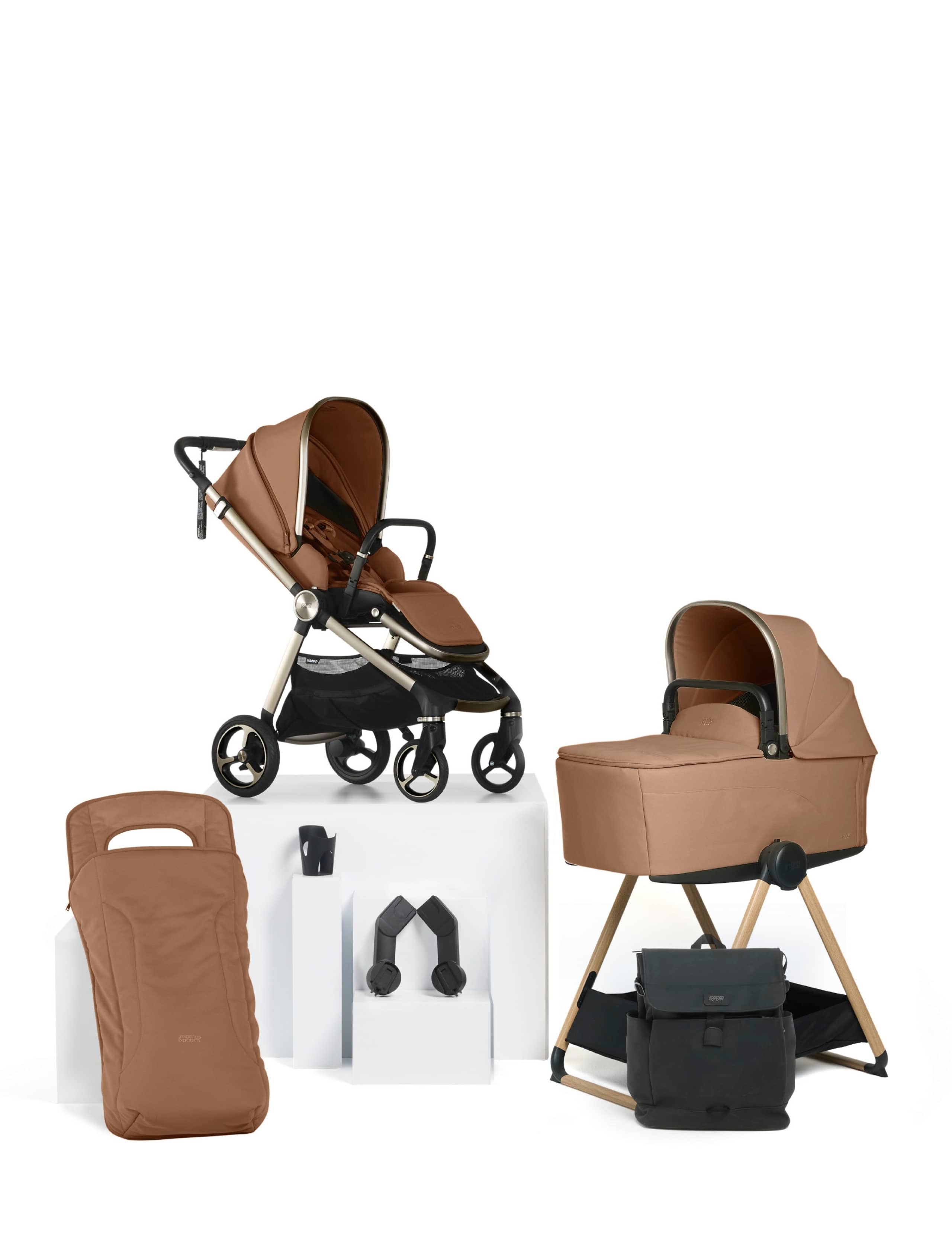 Vardo Essential Stand Bundle 1 of 1