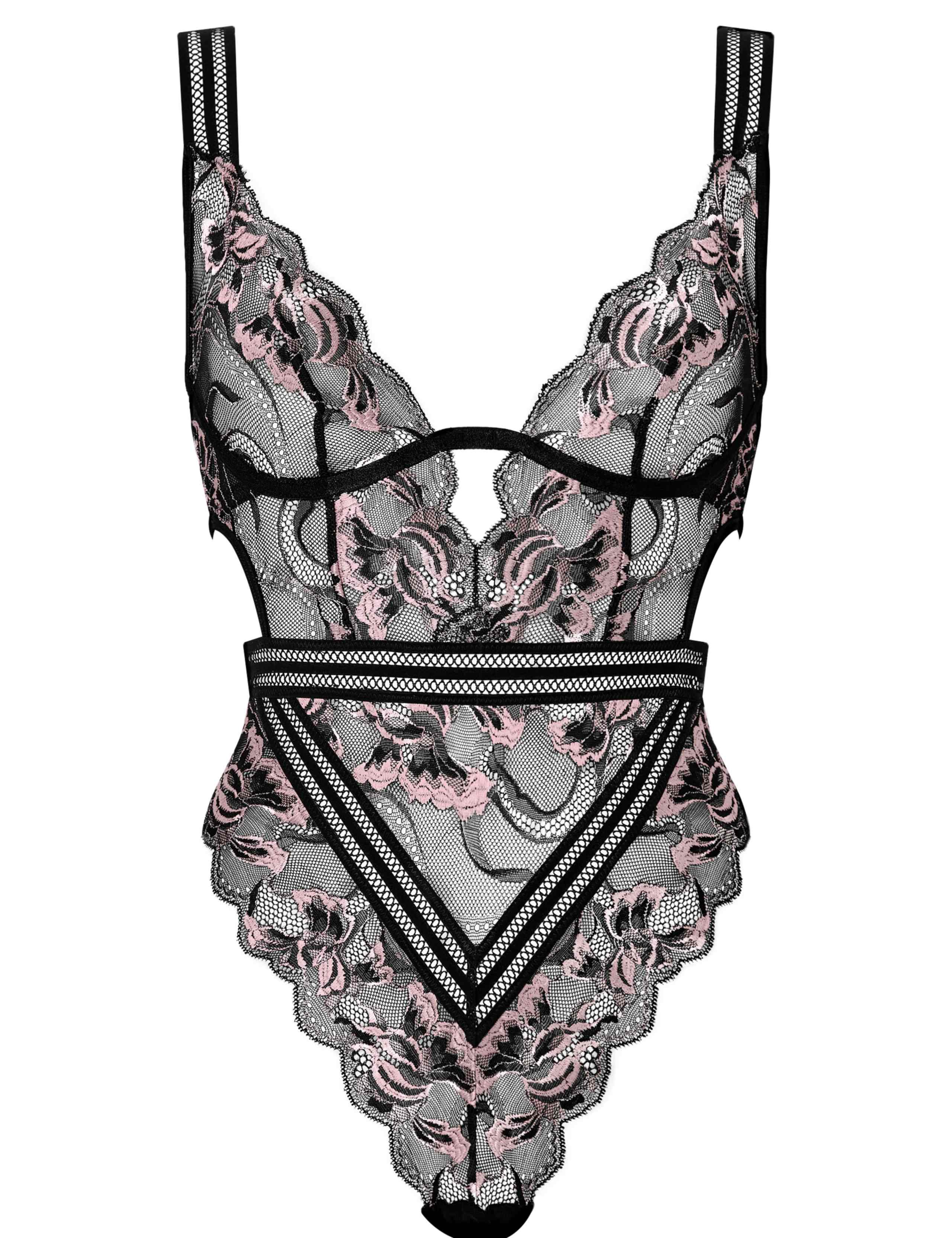 Lace Wired Body 2 of 6