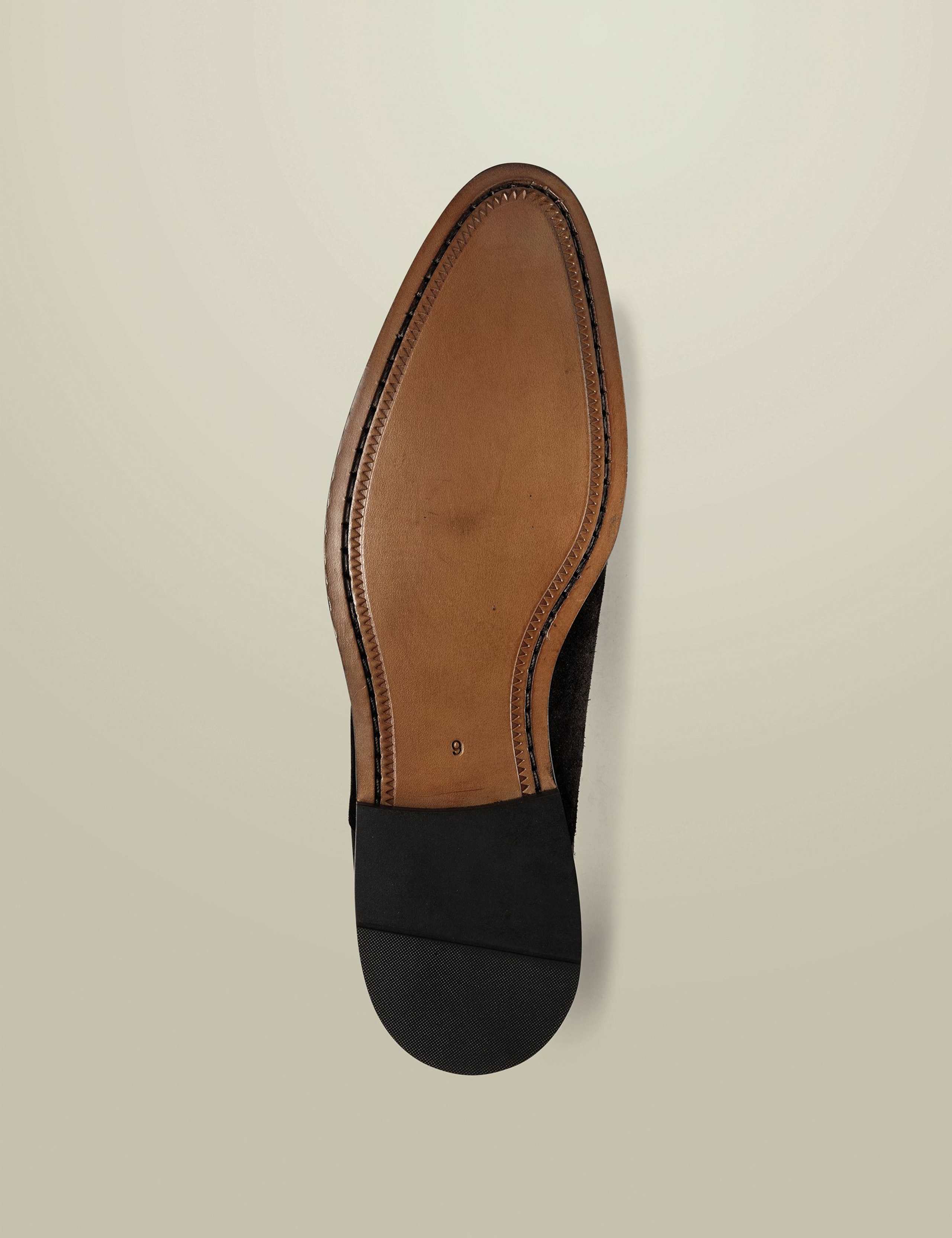 Leather Oxford Shoes 4 of 4