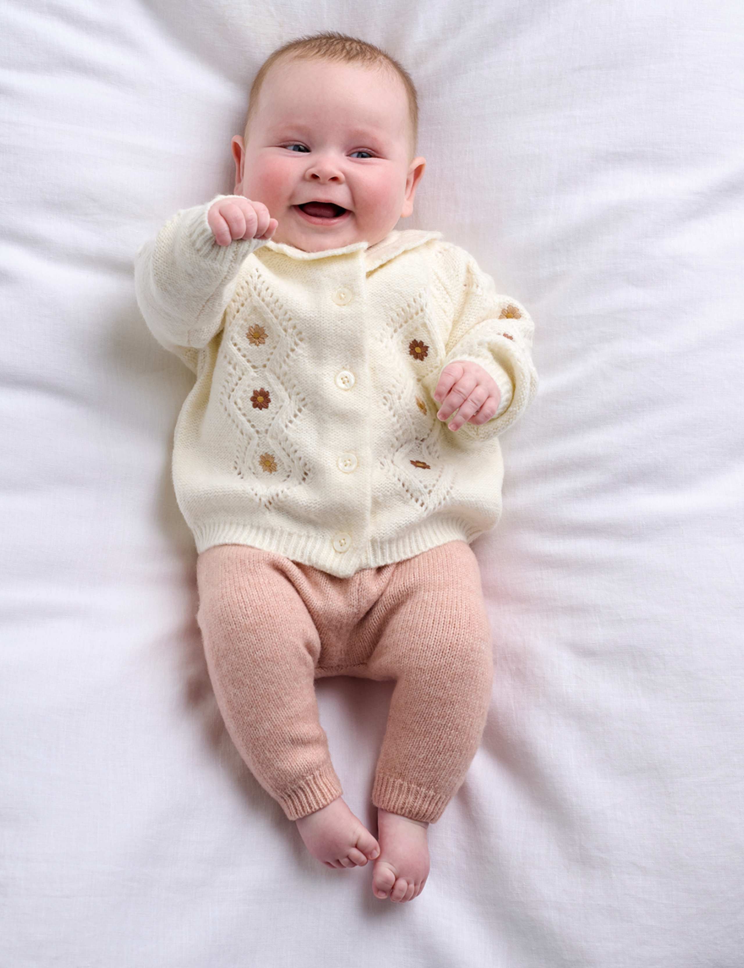 Patterned Top & Bottom Outfit 1 of 9