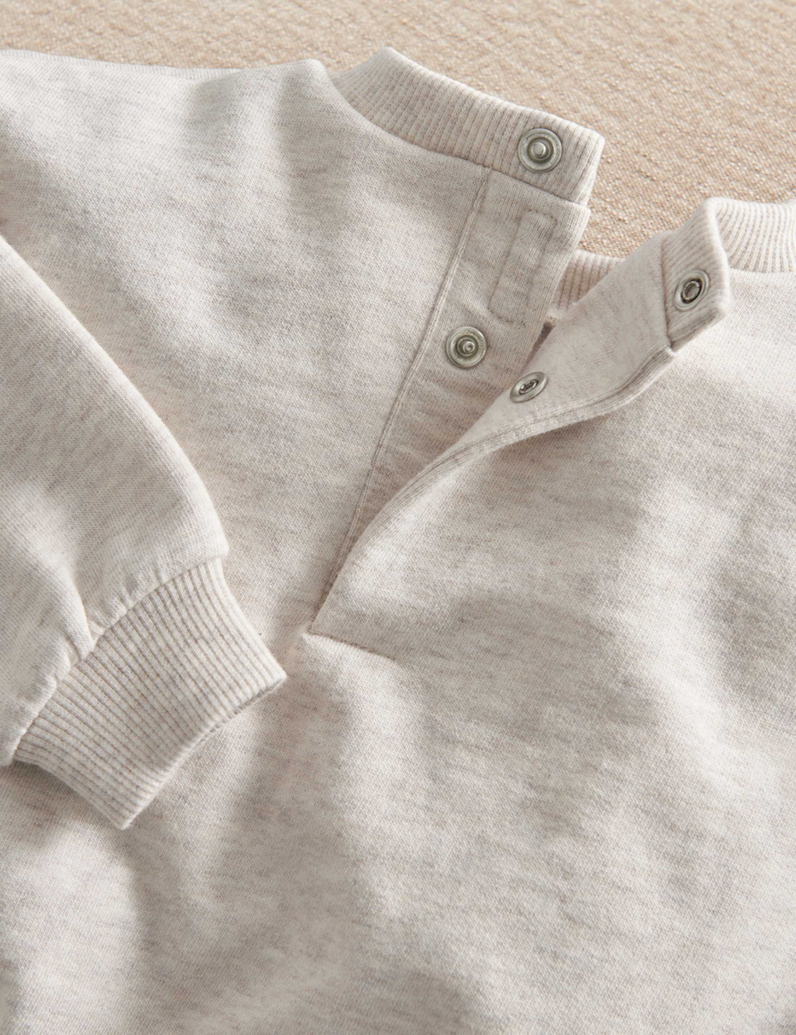 2 Piece Pure Cotton Bunny Outfit (0-9 Mths) 4 of 4