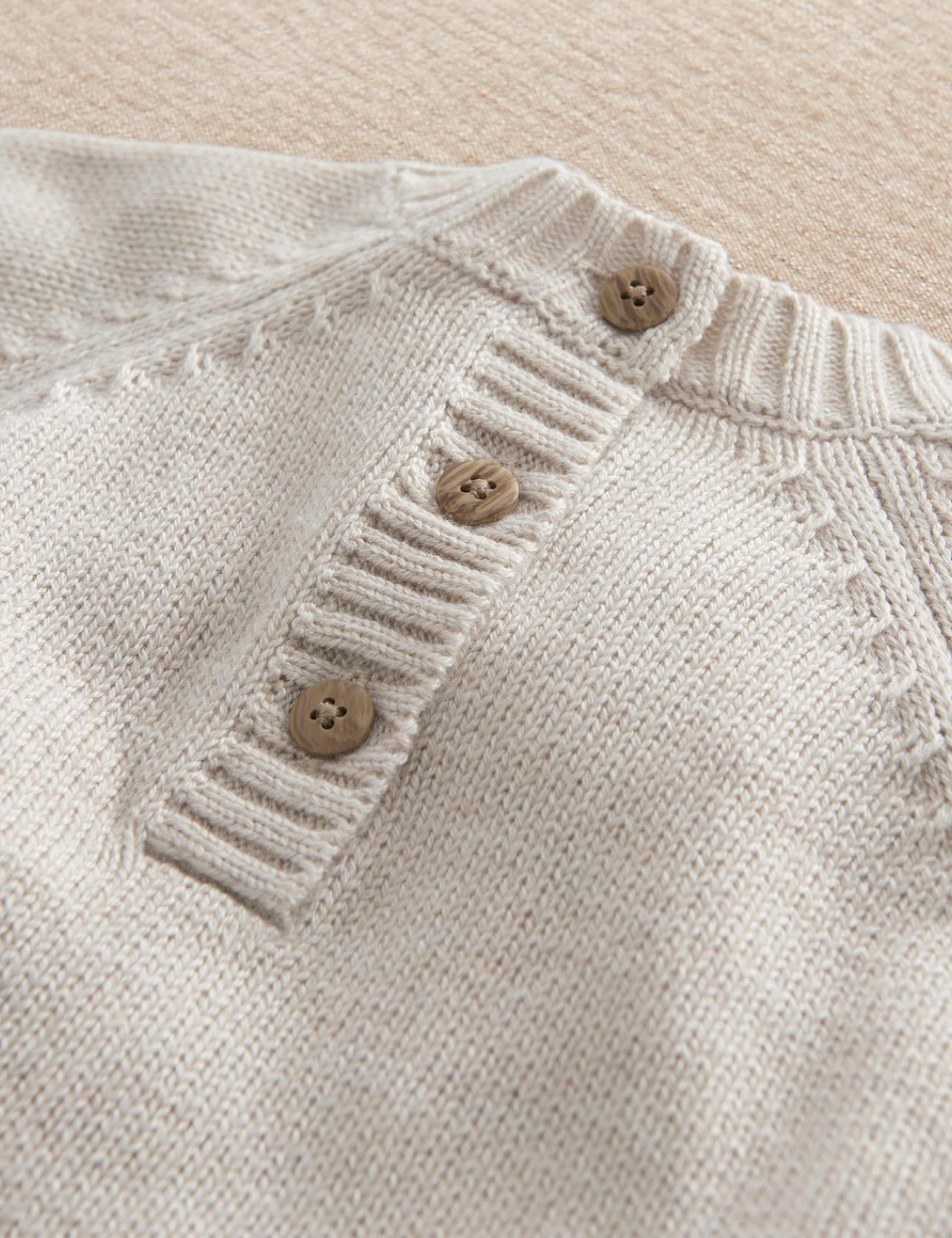 2 Piece Wild West Knitted Outfit (0-12 Mths) 7 of 8