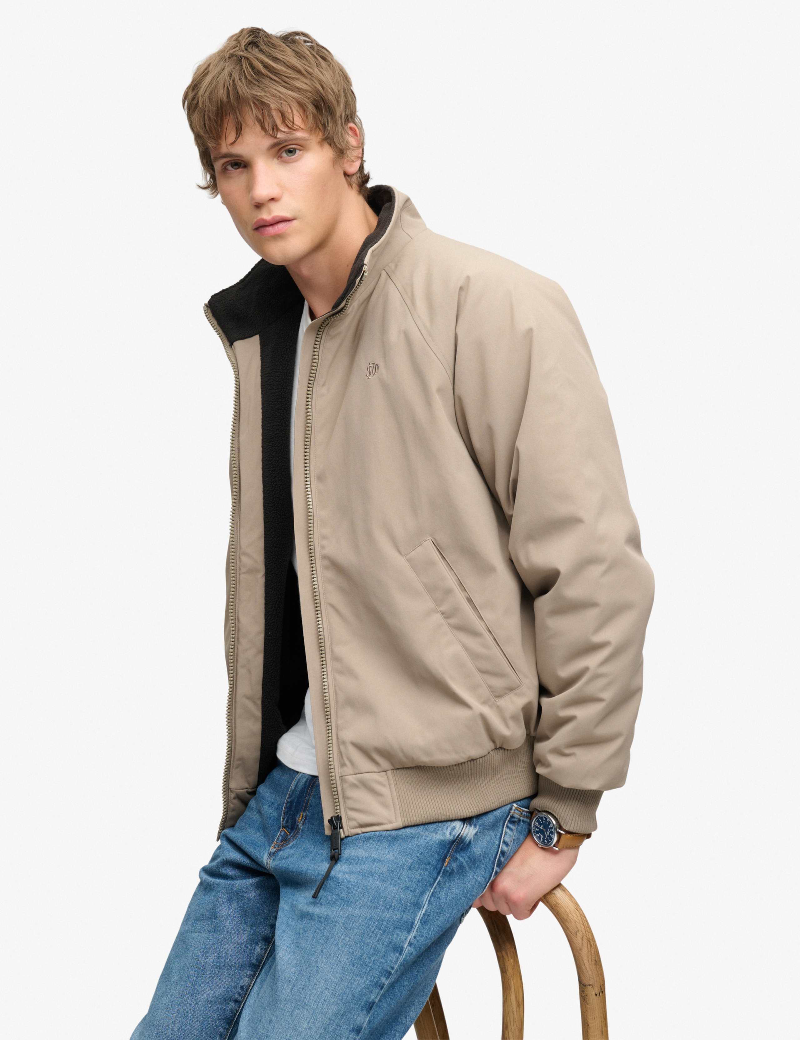 Padded Utility Jacket 3 of 6
