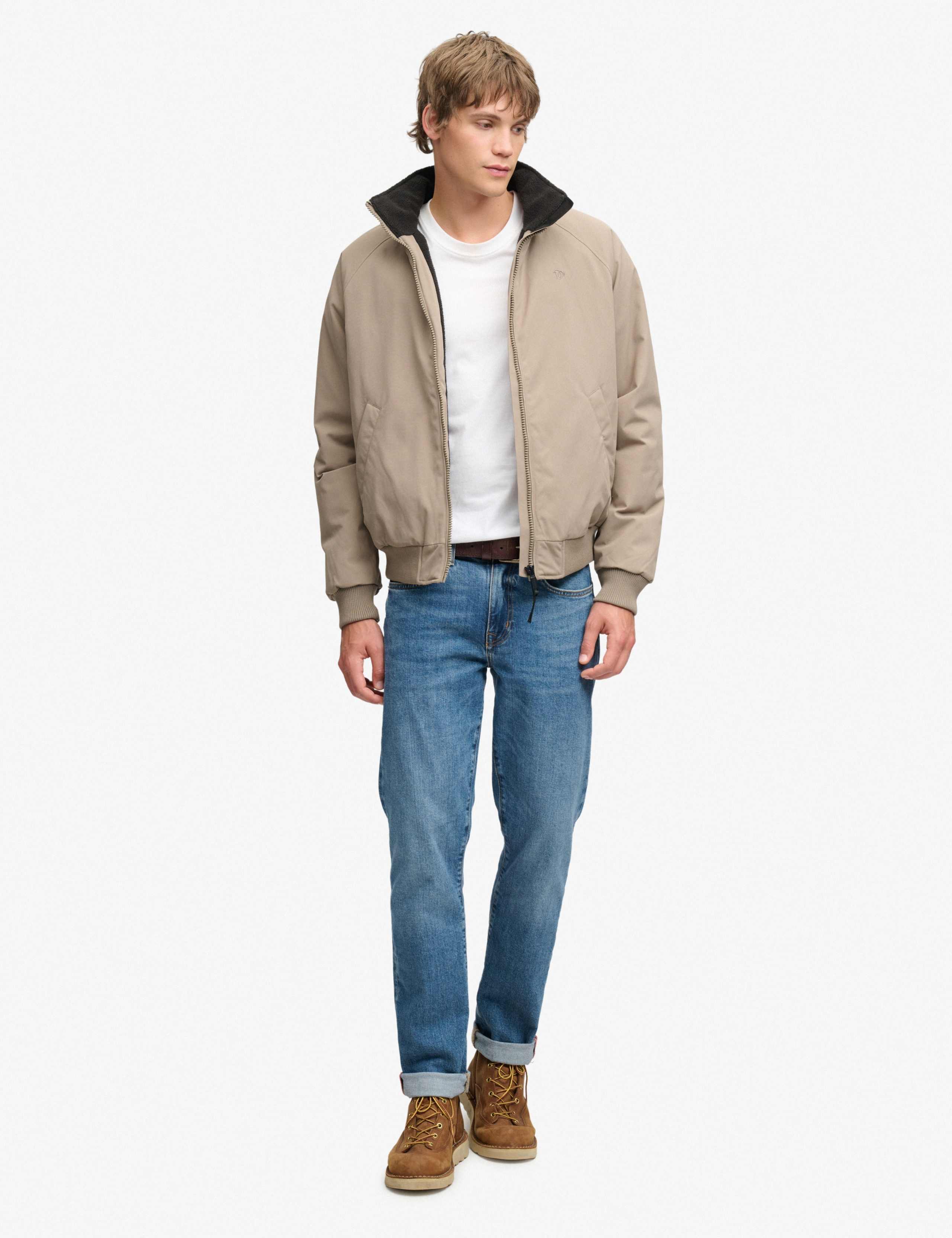 Padded Utility Jacket 5 of 6