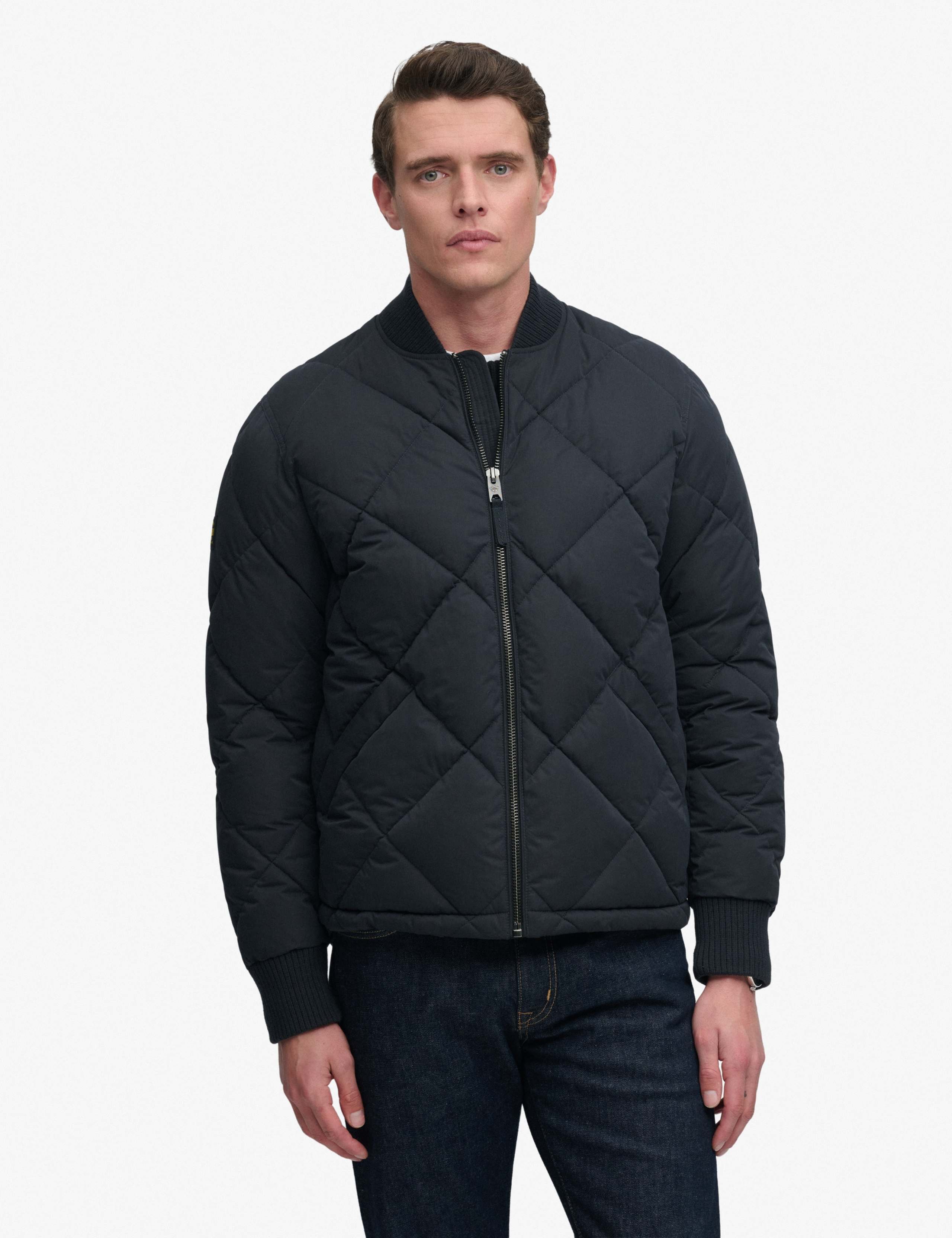 Quilted Puffer Jacket 5 of 8