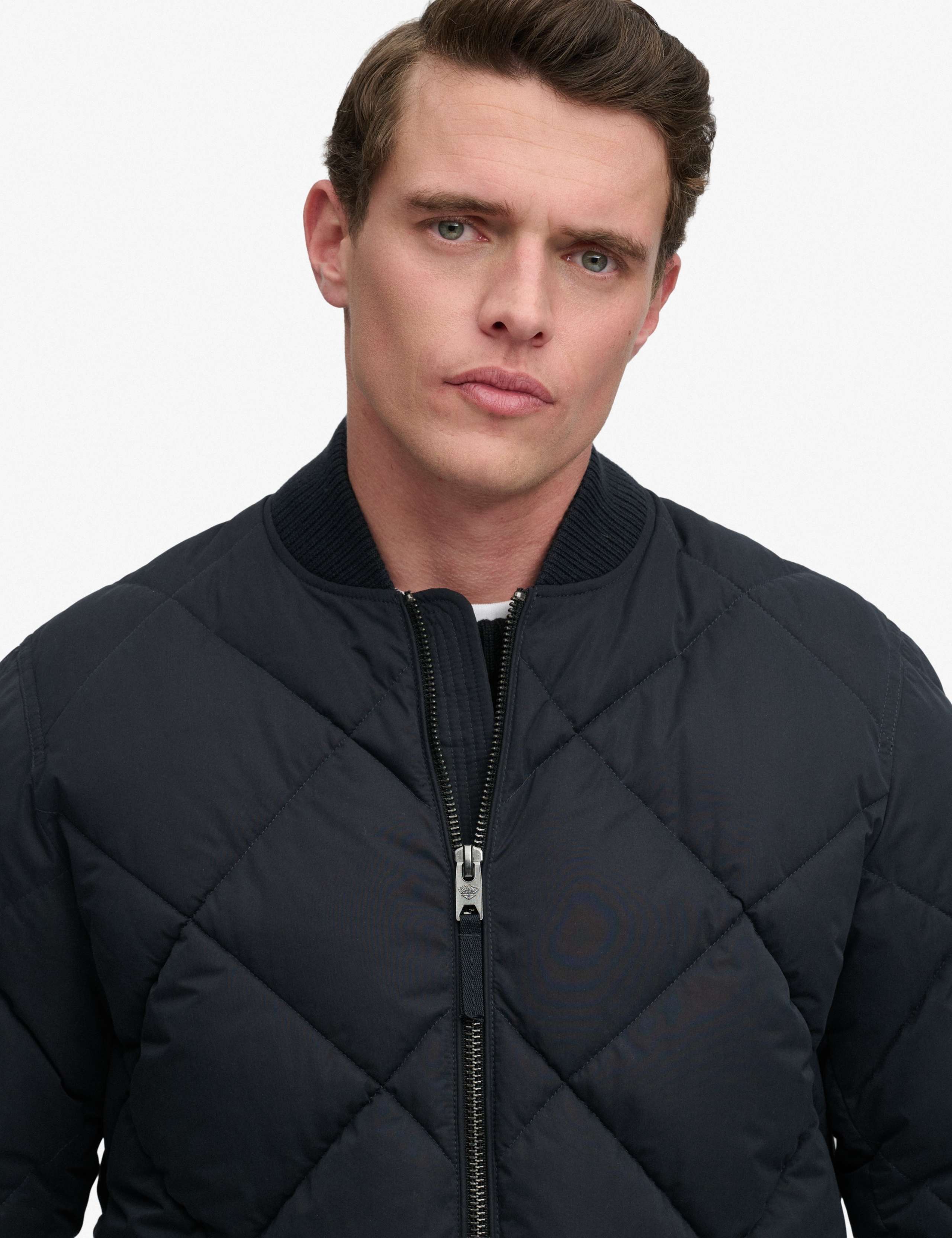 Quilted Puffer Jacket 6 of 8