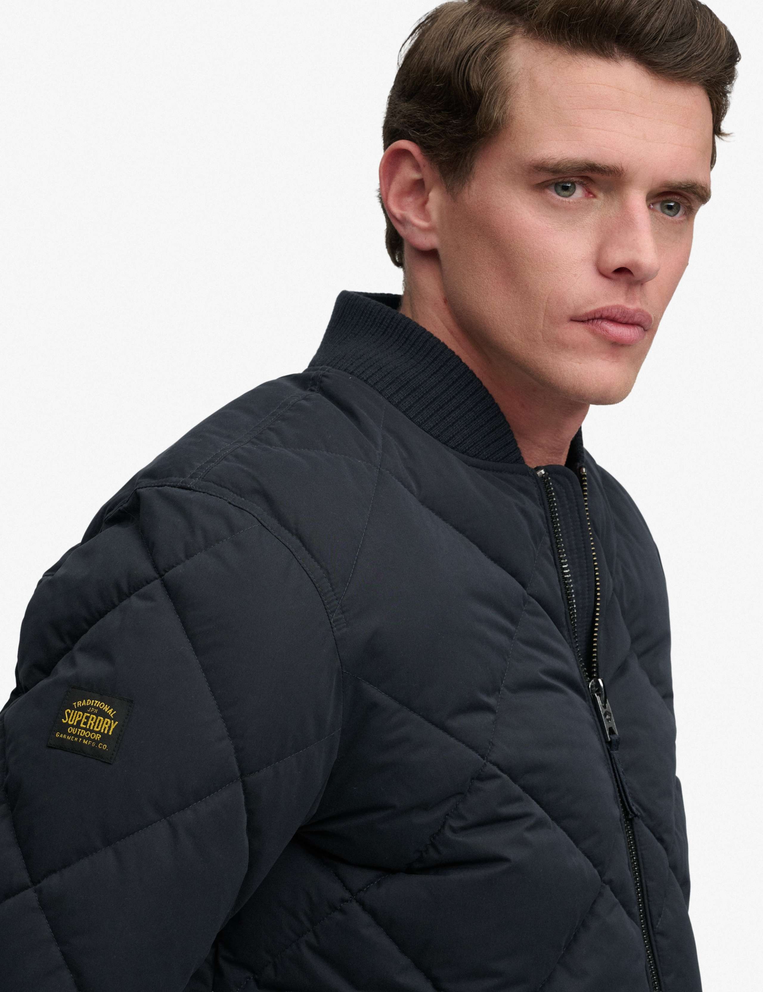 Quilted Puffer Jacket 7 of 8