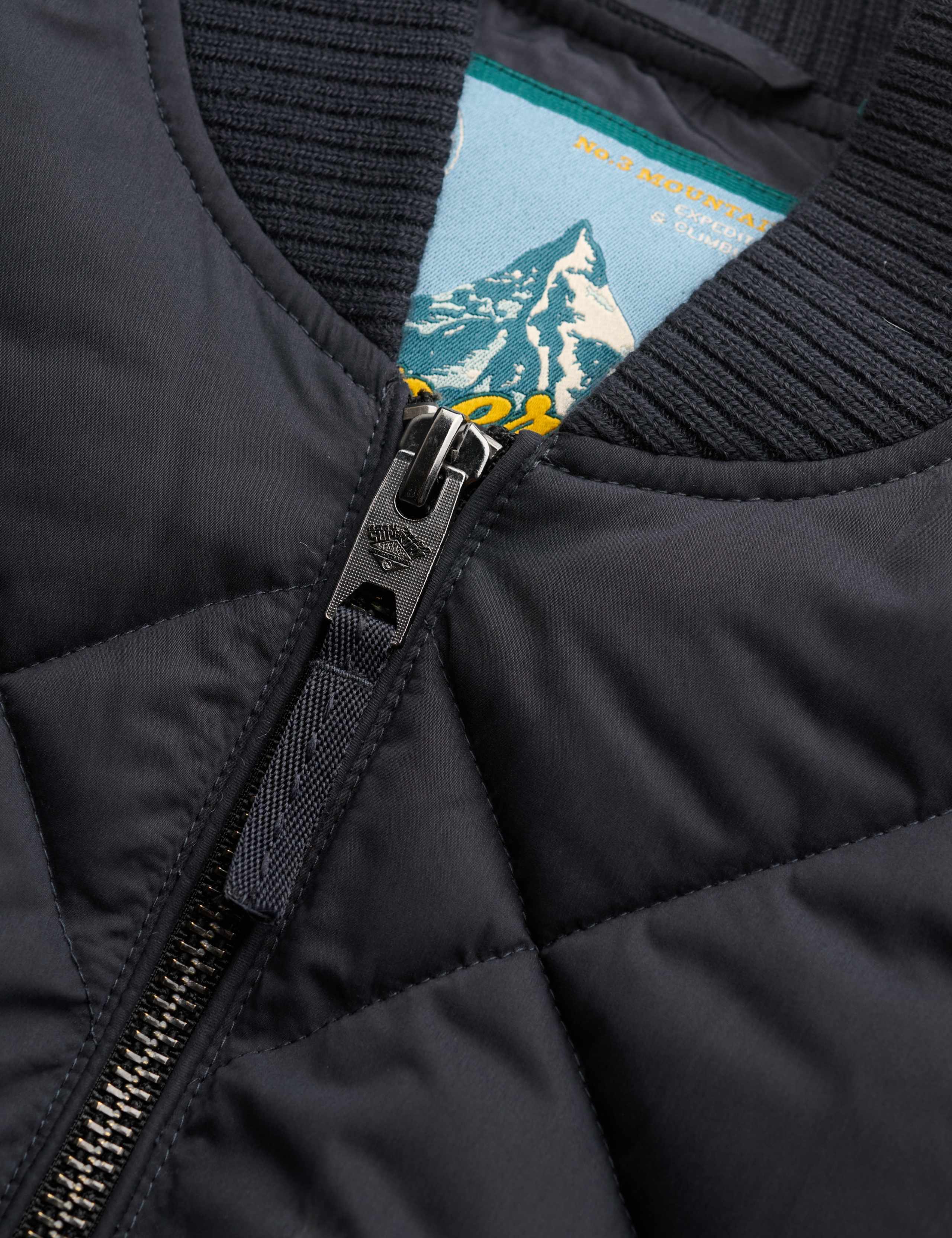 Quilted Puffer Jacket 8 of 8