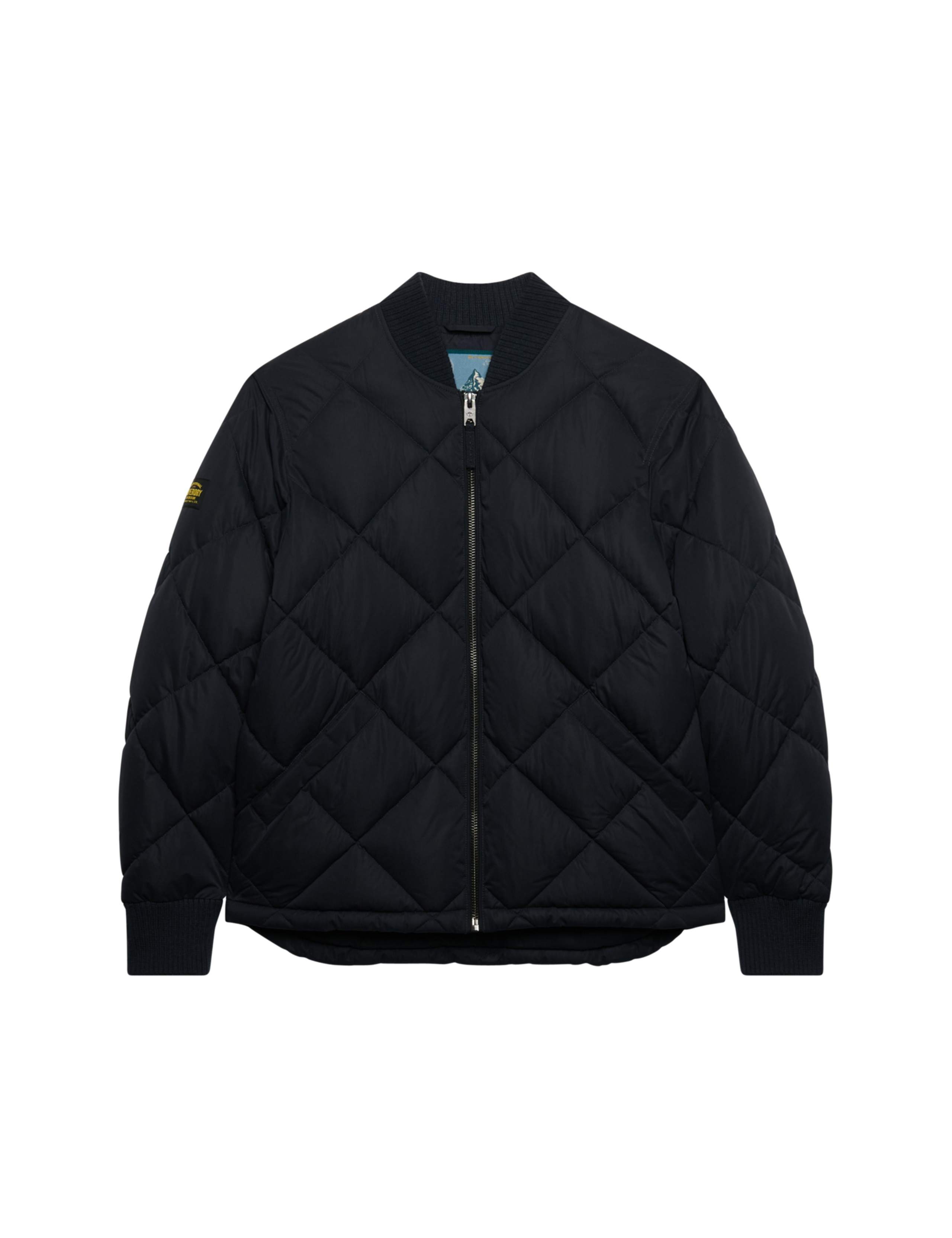 Quilted Puffer Jacket 2 of 8