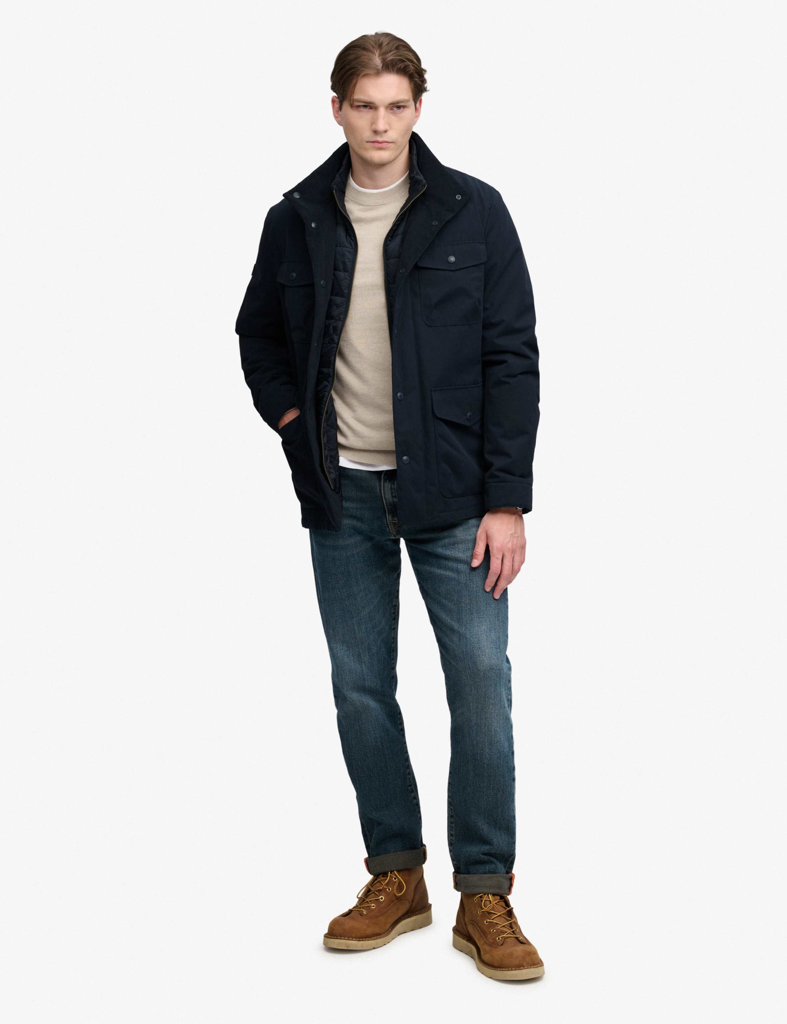 2 in 1 Utility Jacket 3 of 8