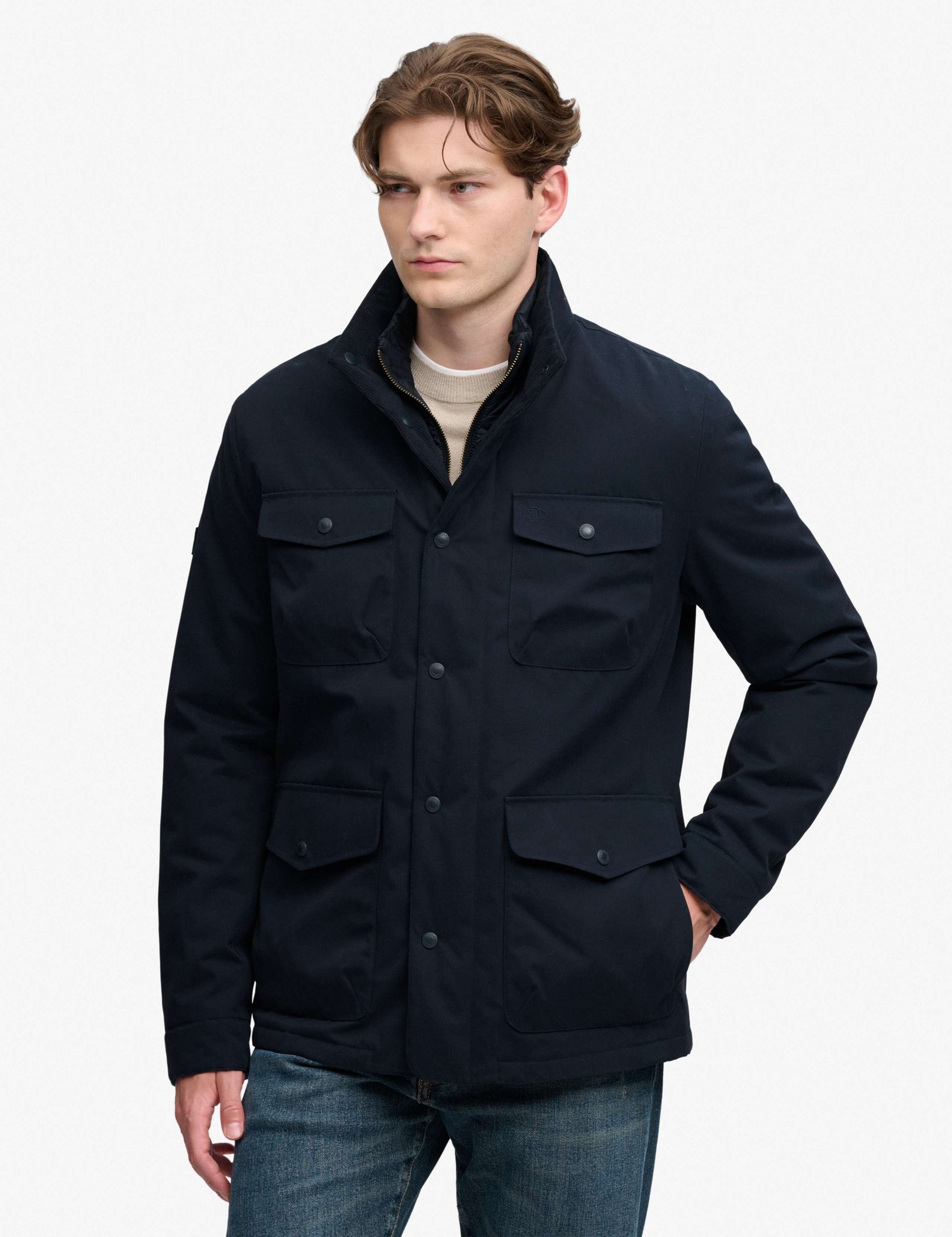 2 in 1 Utility Jacket 5 of 8