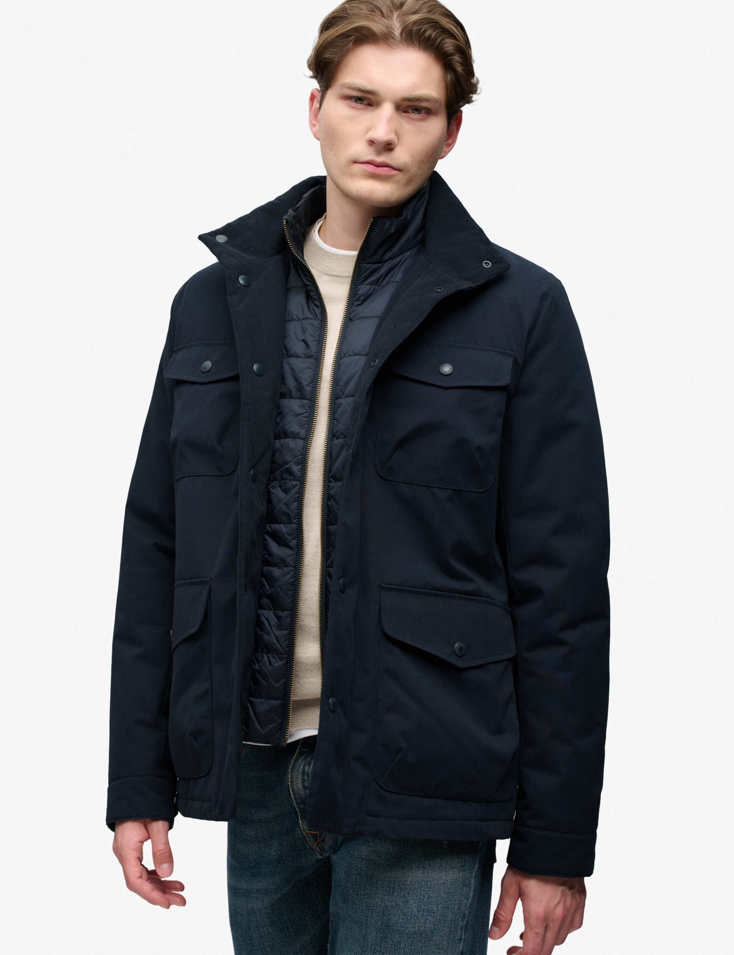 2 in 1 Utility Jacket 6 of 8