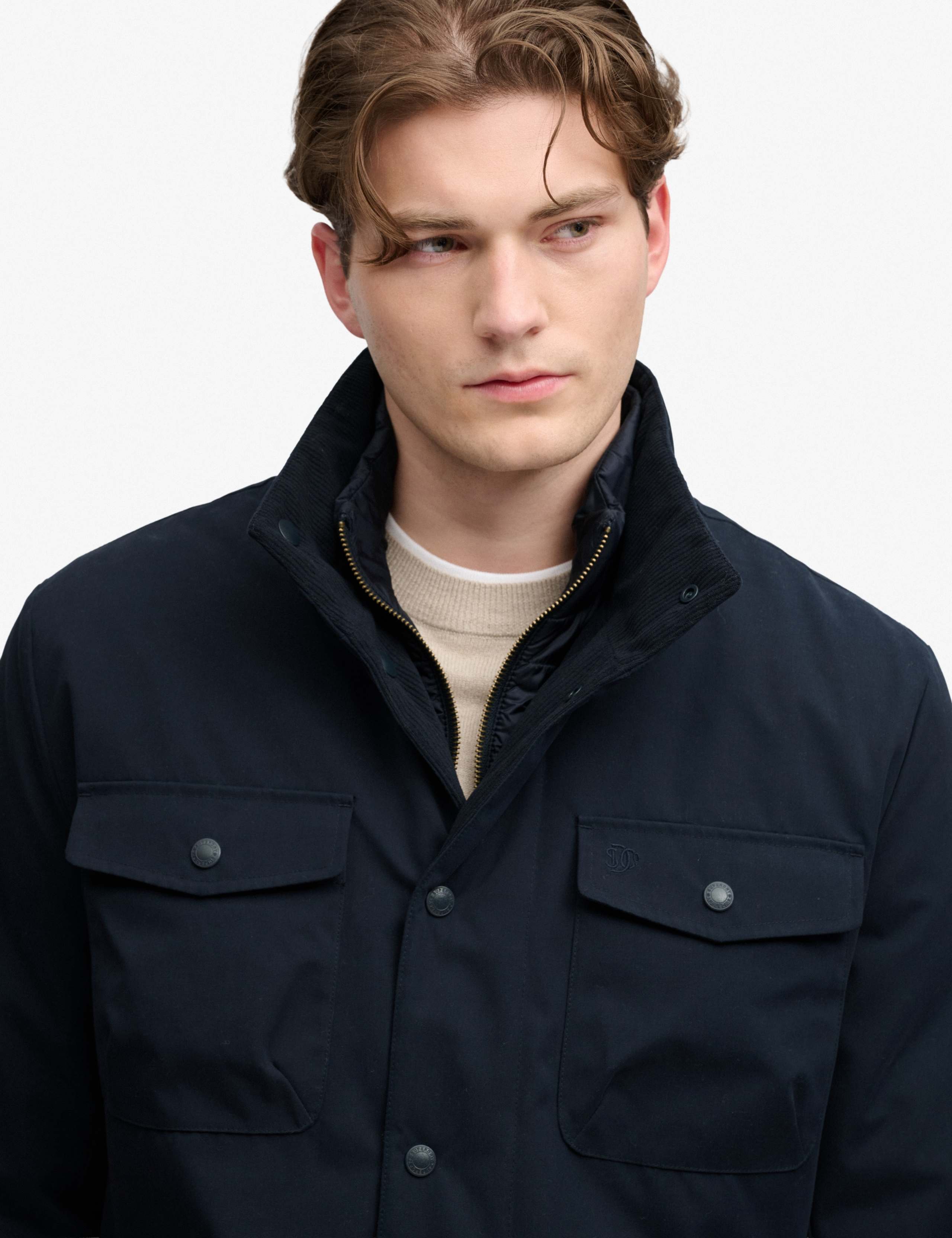 2 in 1 Utility Jacket 7 of 8