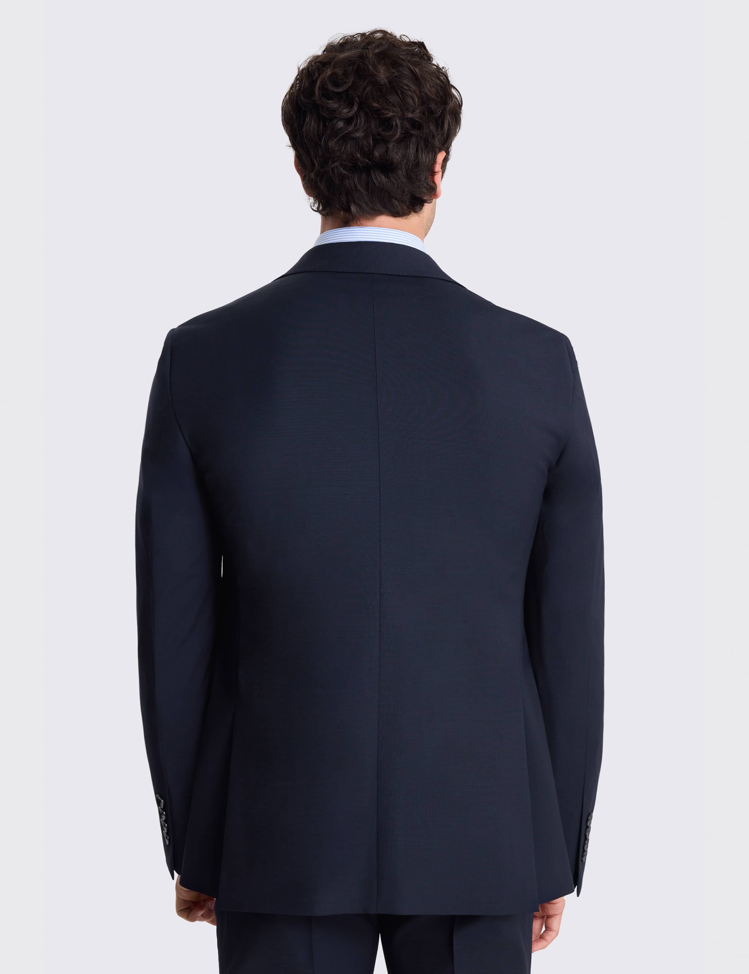 Tailored Fit Performance Suit Jacket 3 of 6