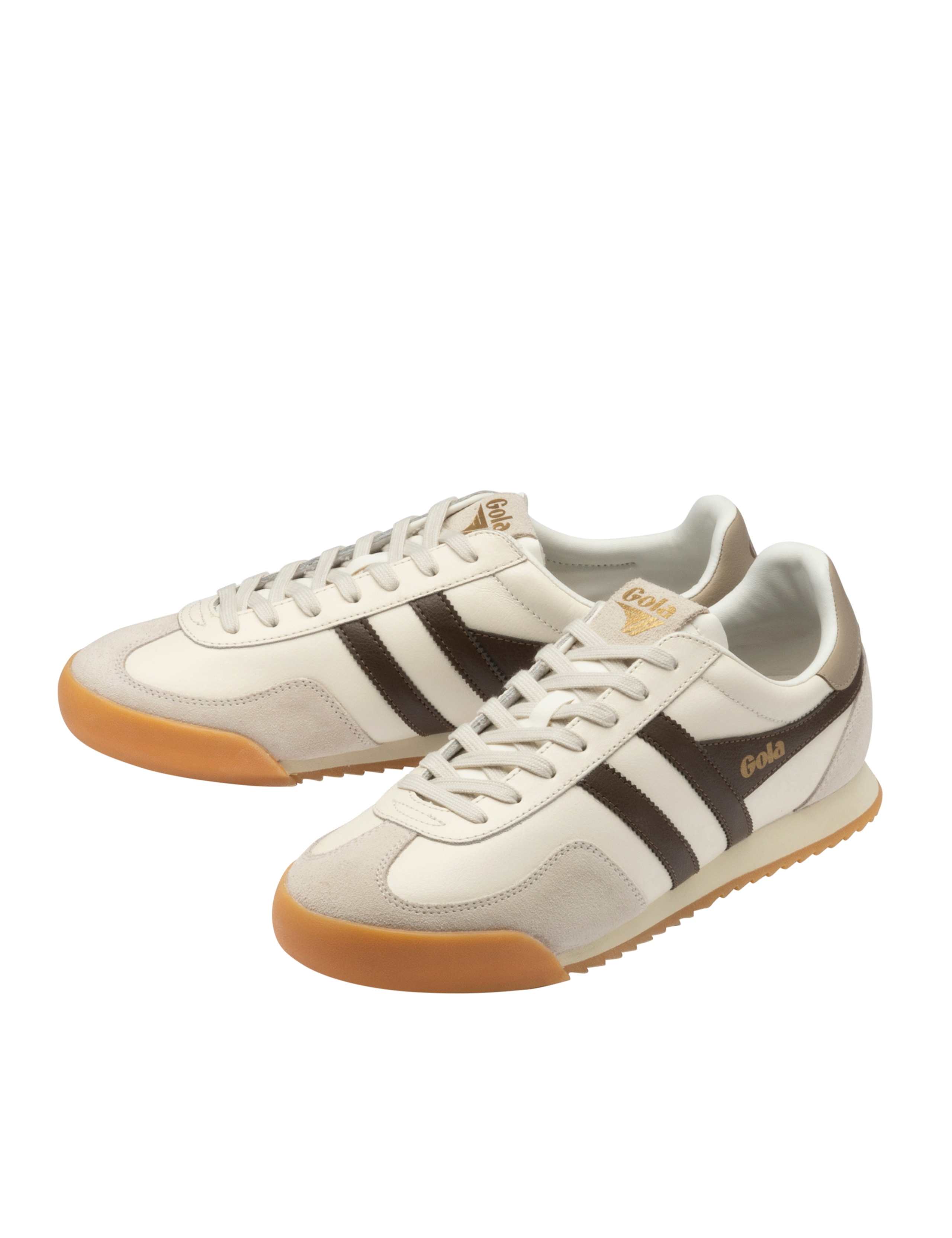 Europa Leather Trainers 4 of 5