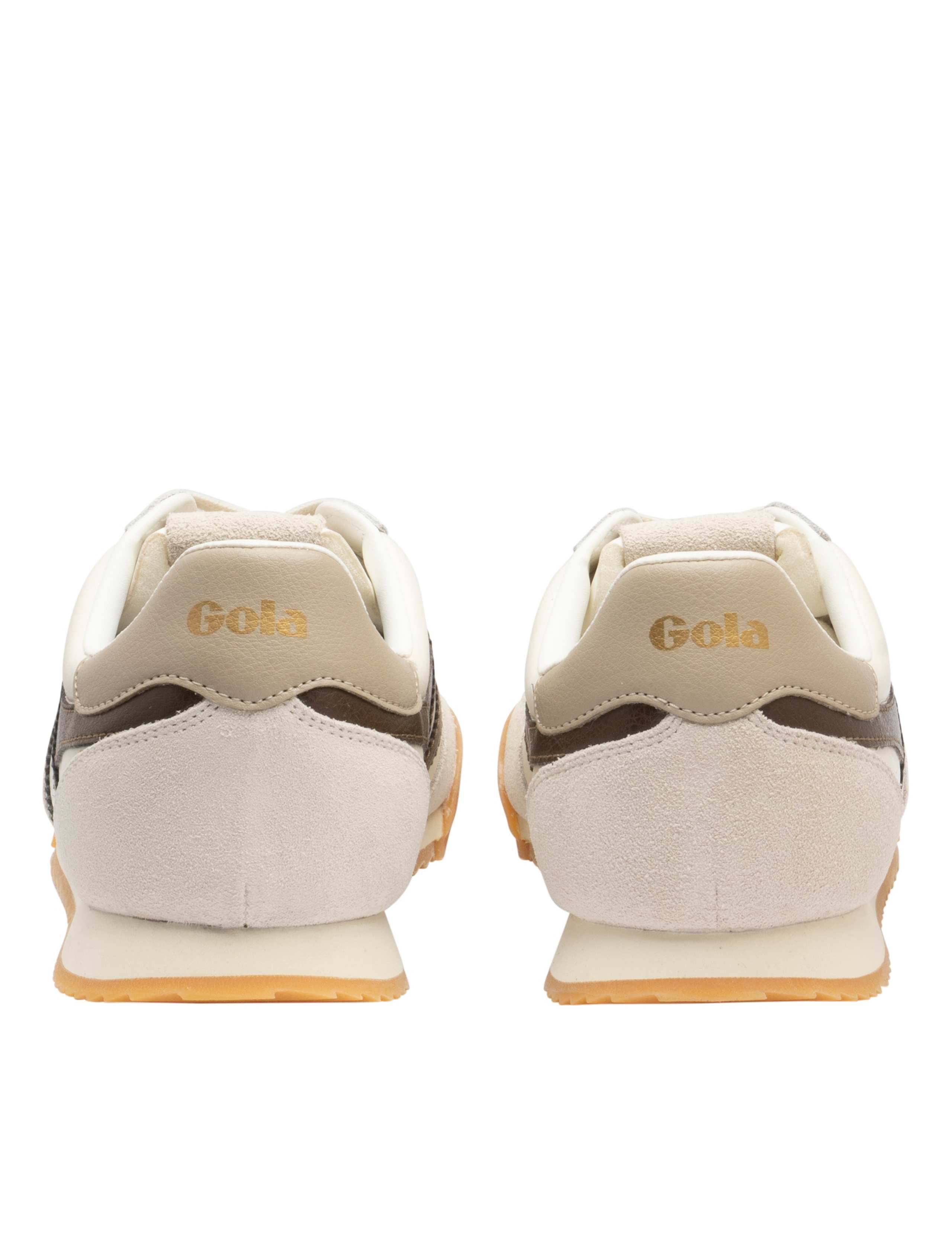 Europa Leather Trainers 5 of 5