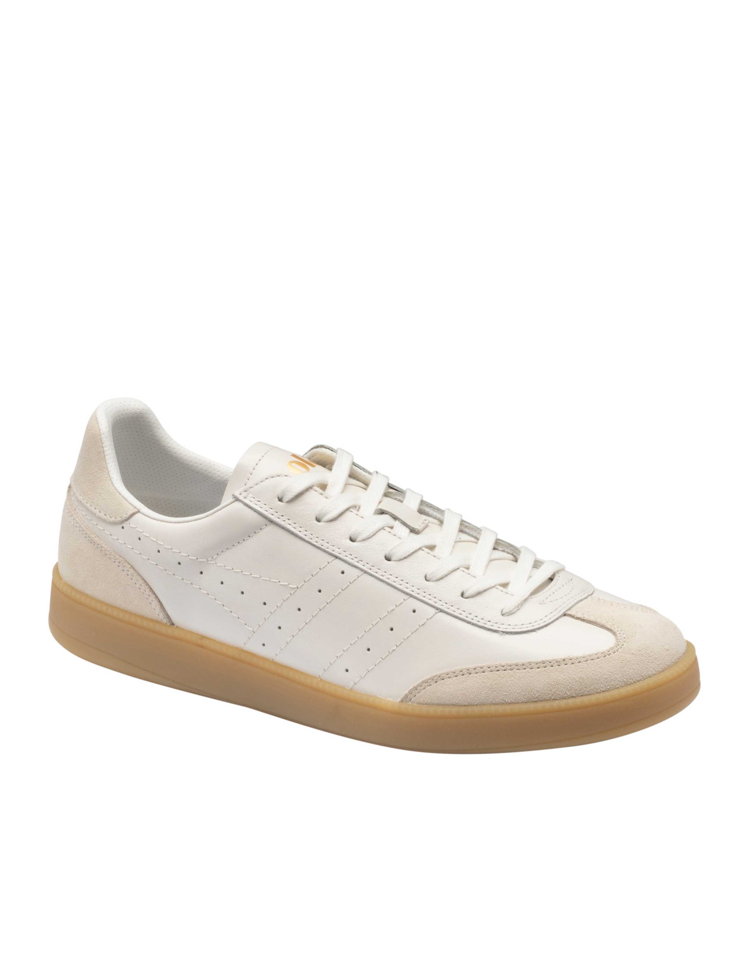 Viper Luxe Leather Trainers 2 of 5
