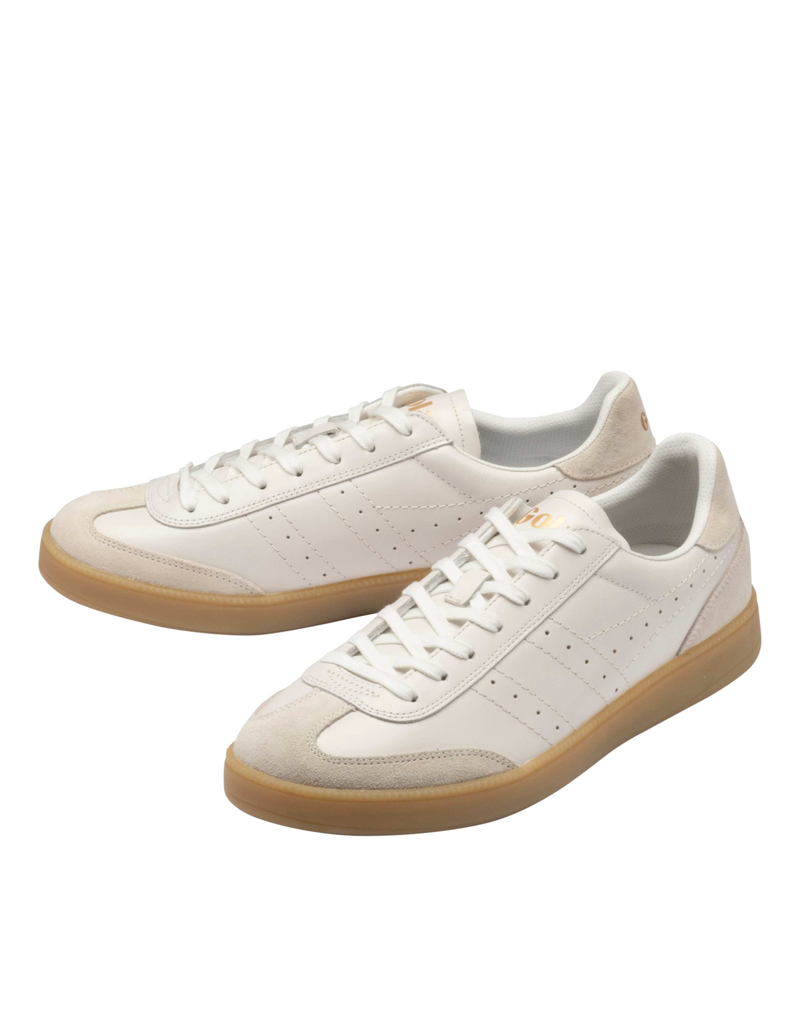 Viper Luxe Leather Trainers 4 of 5