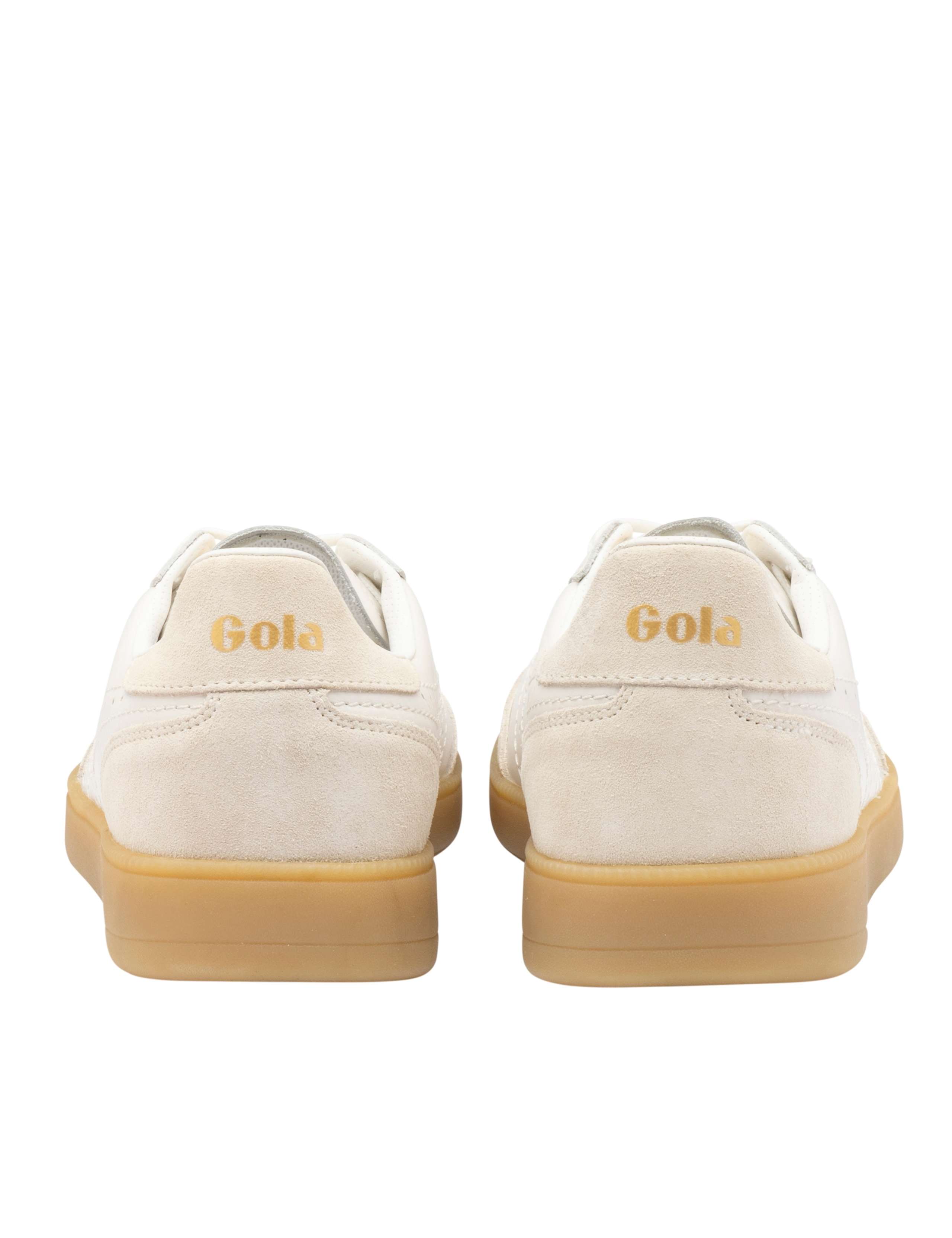 Viper Luxe Leather Trainers 5 of 5