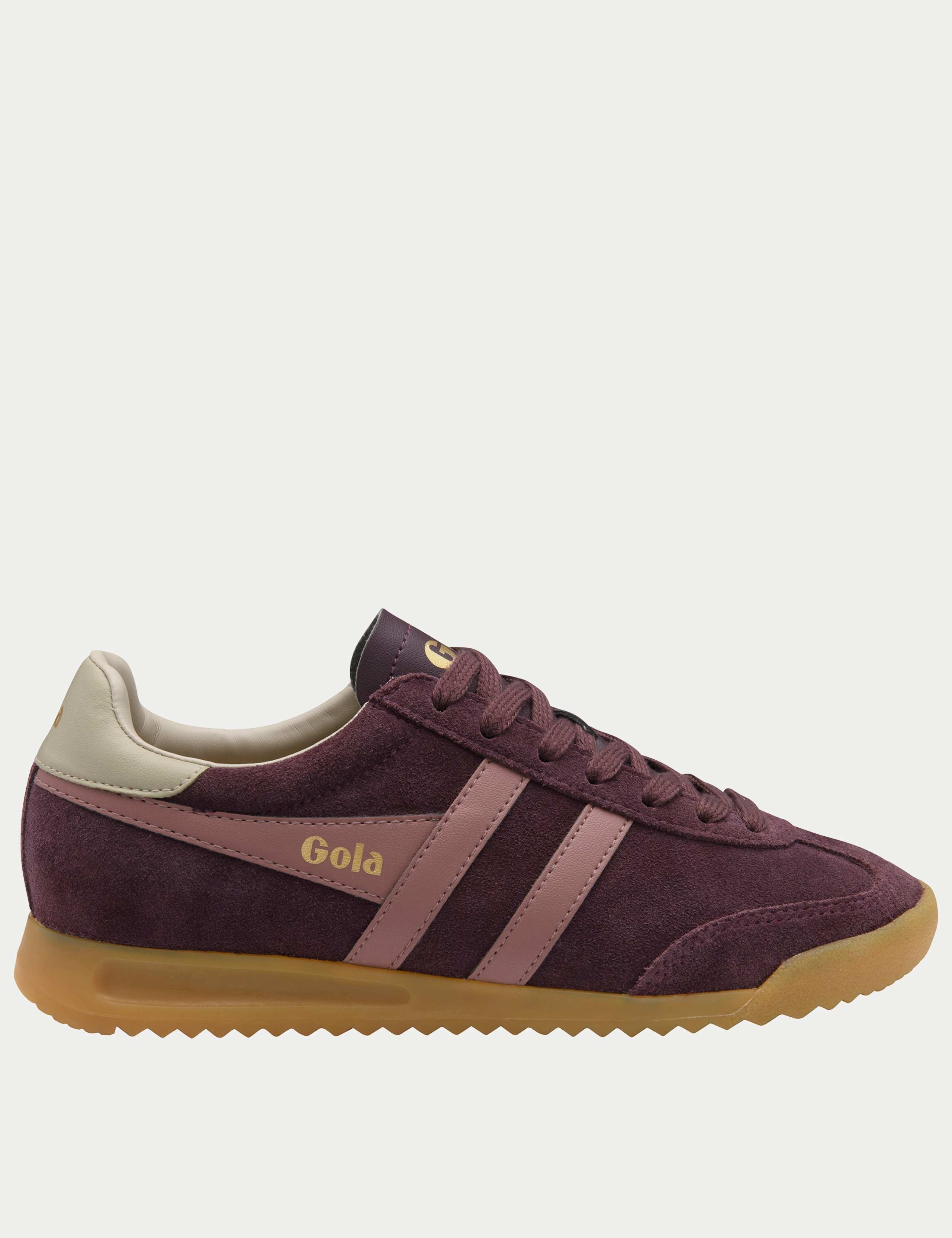 Torpedo Suede Trainers 1 of 5