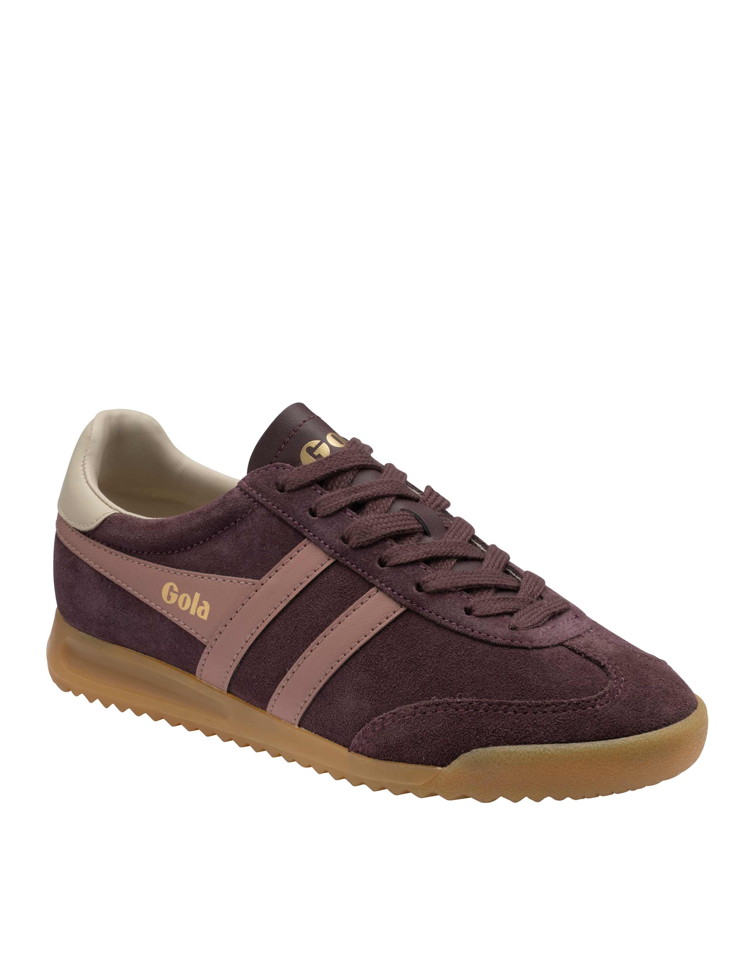 Torpedo Suede Trainers 3 of 5