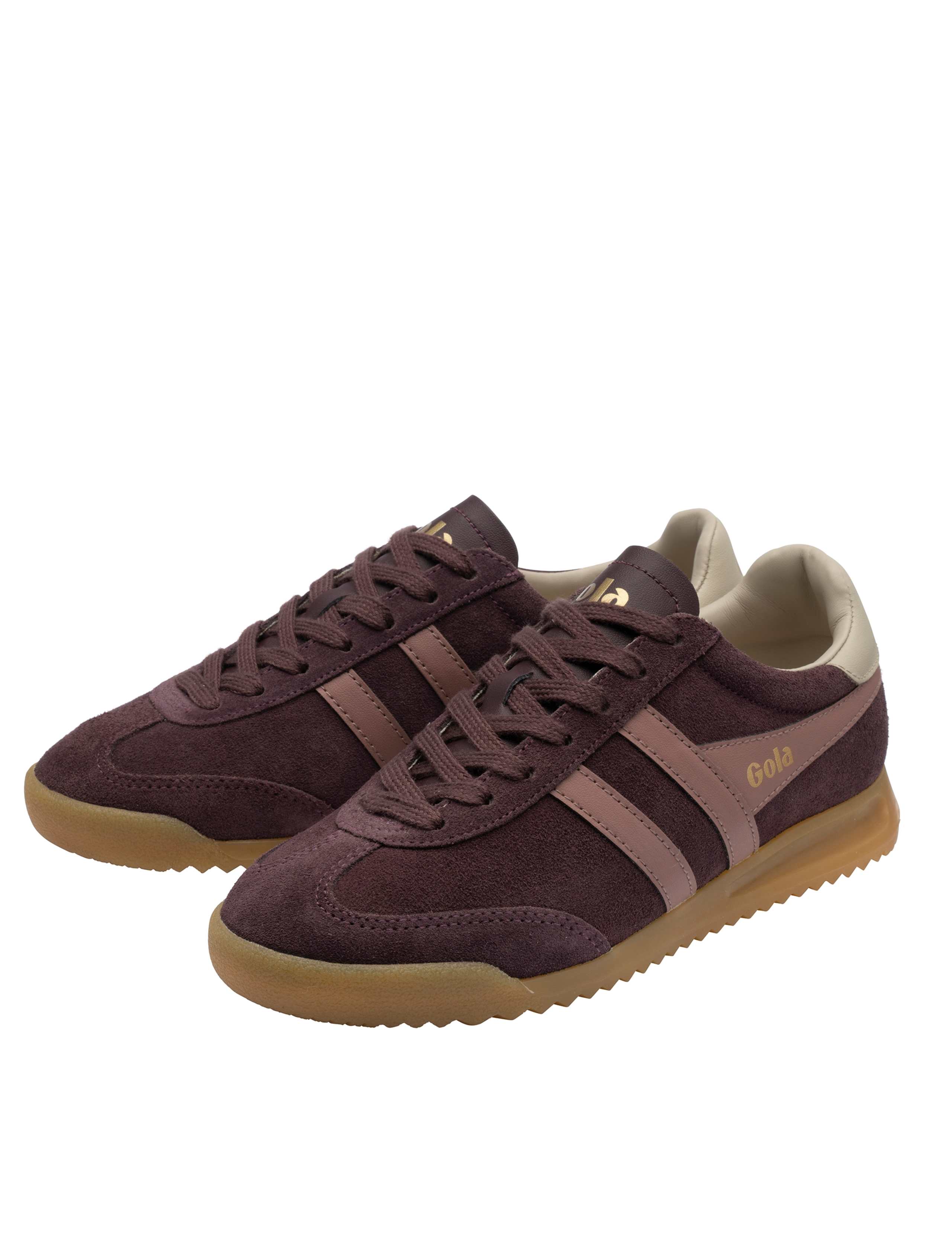 Torpedo Suede Trainers 4 of 5
