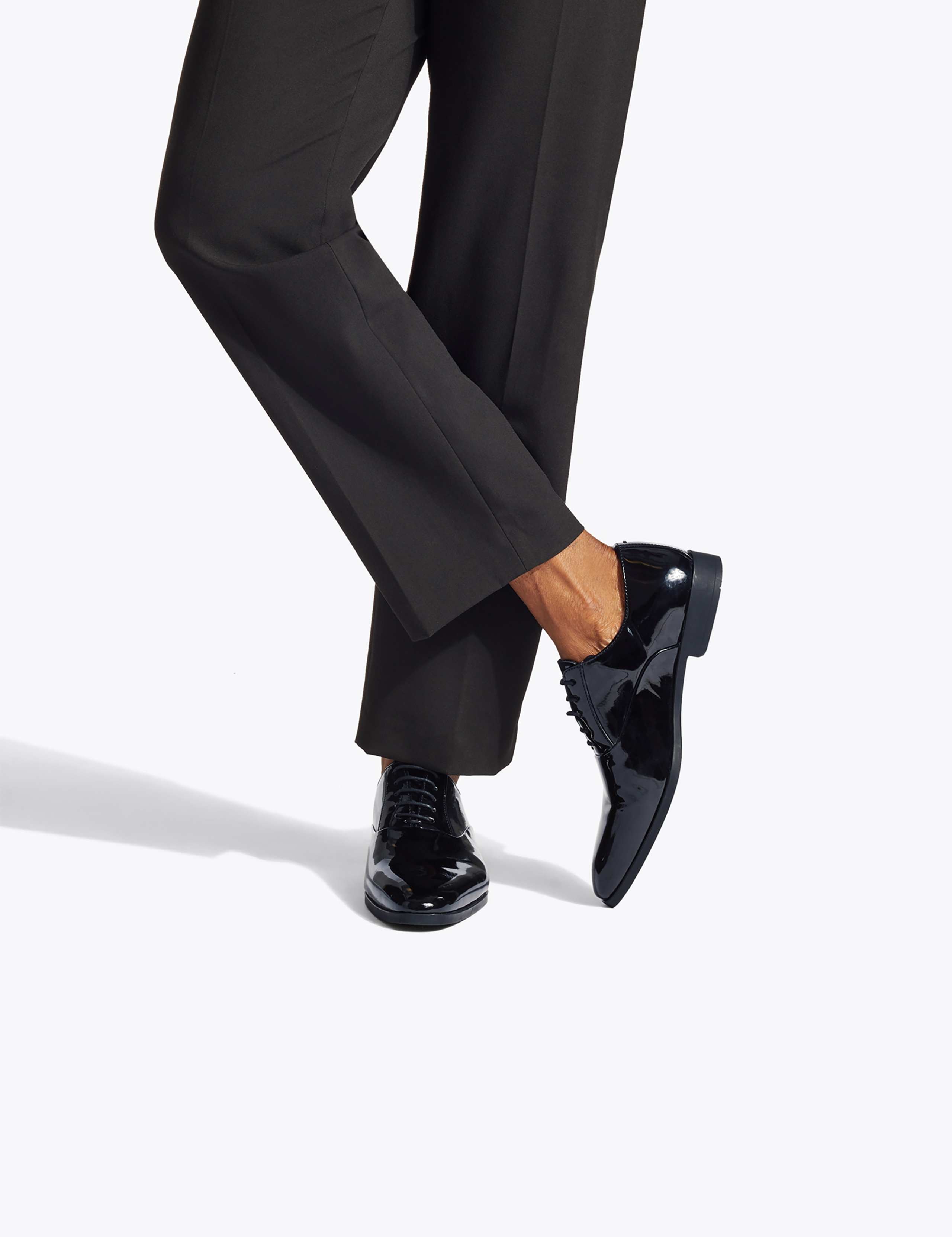 Patent Oxford Shoes 2 of 5