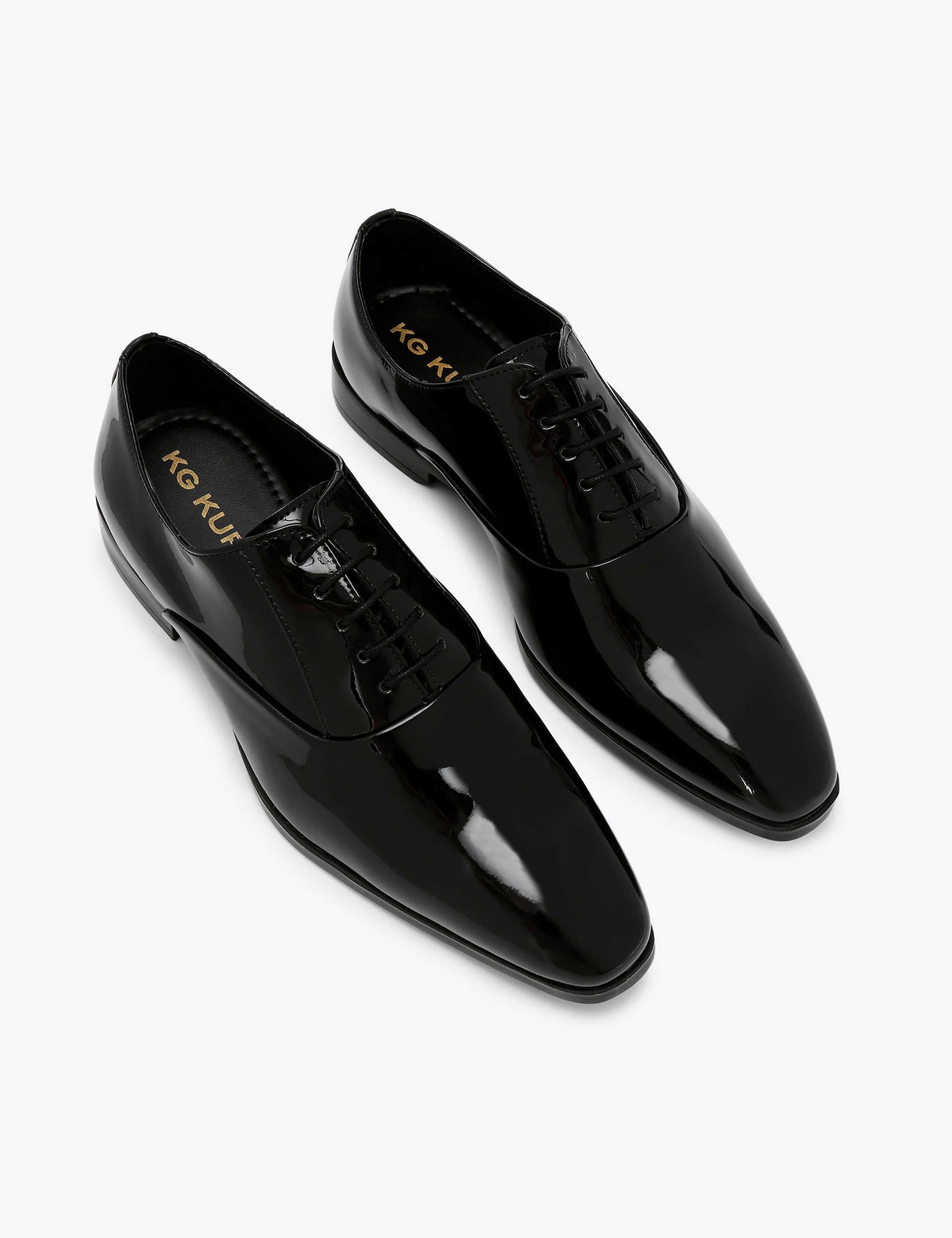 Patent Oxford Shoes 3 of 5