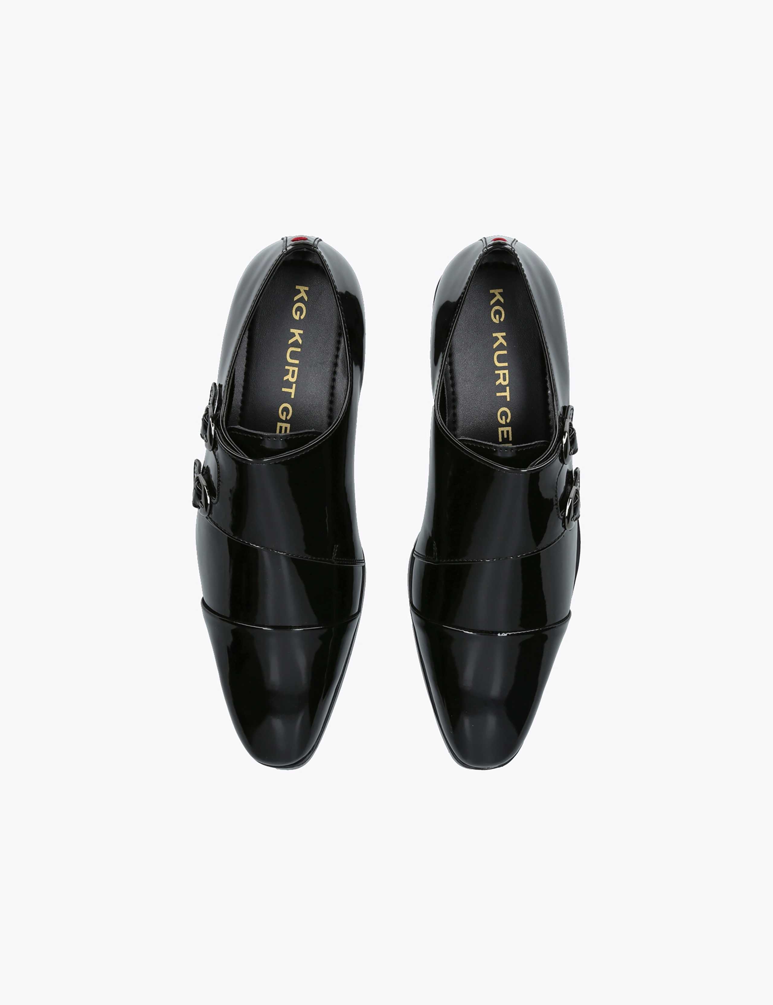 Patent Monk Strap Shoes 2 of 5