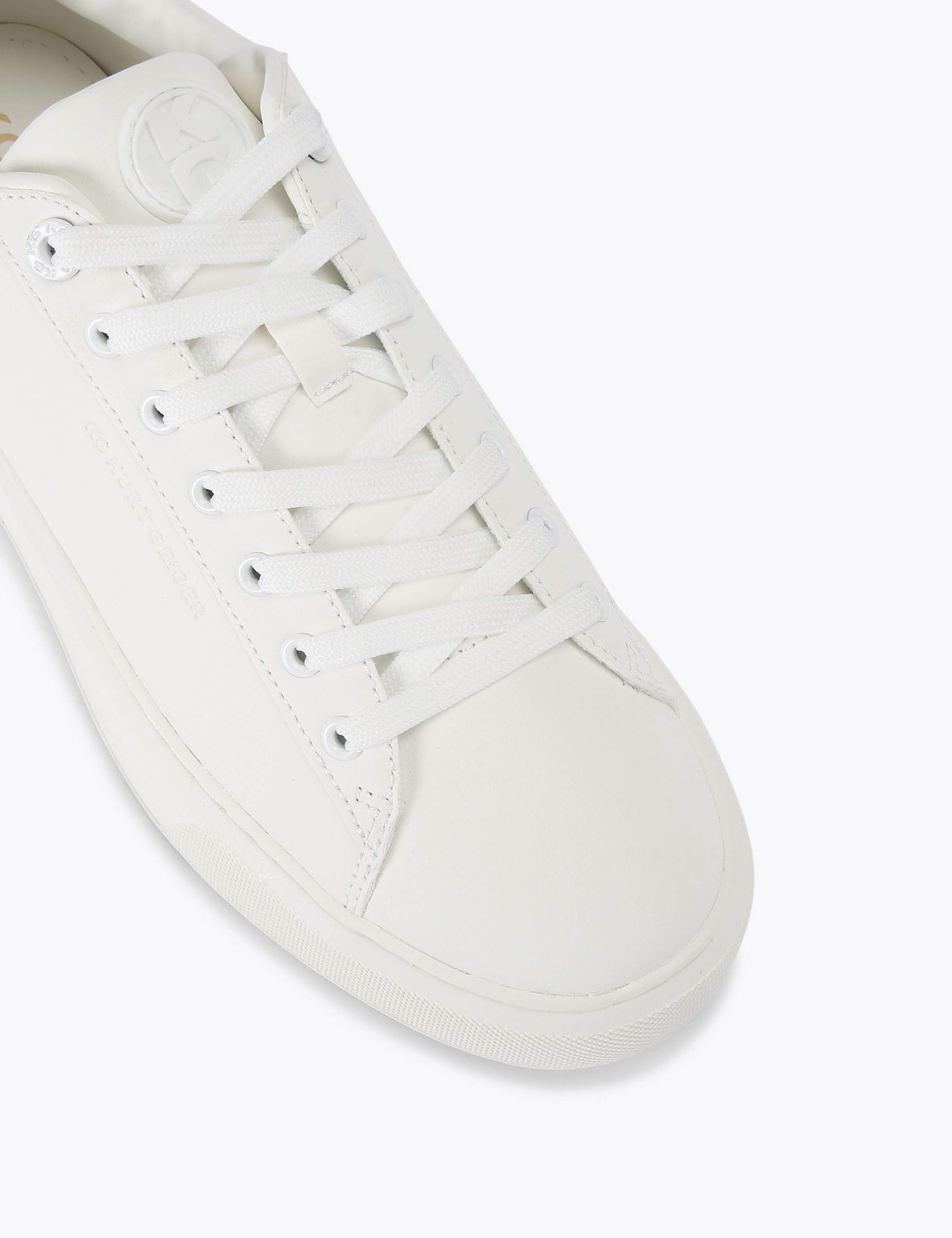 Lace Up Trainers 2 of 5