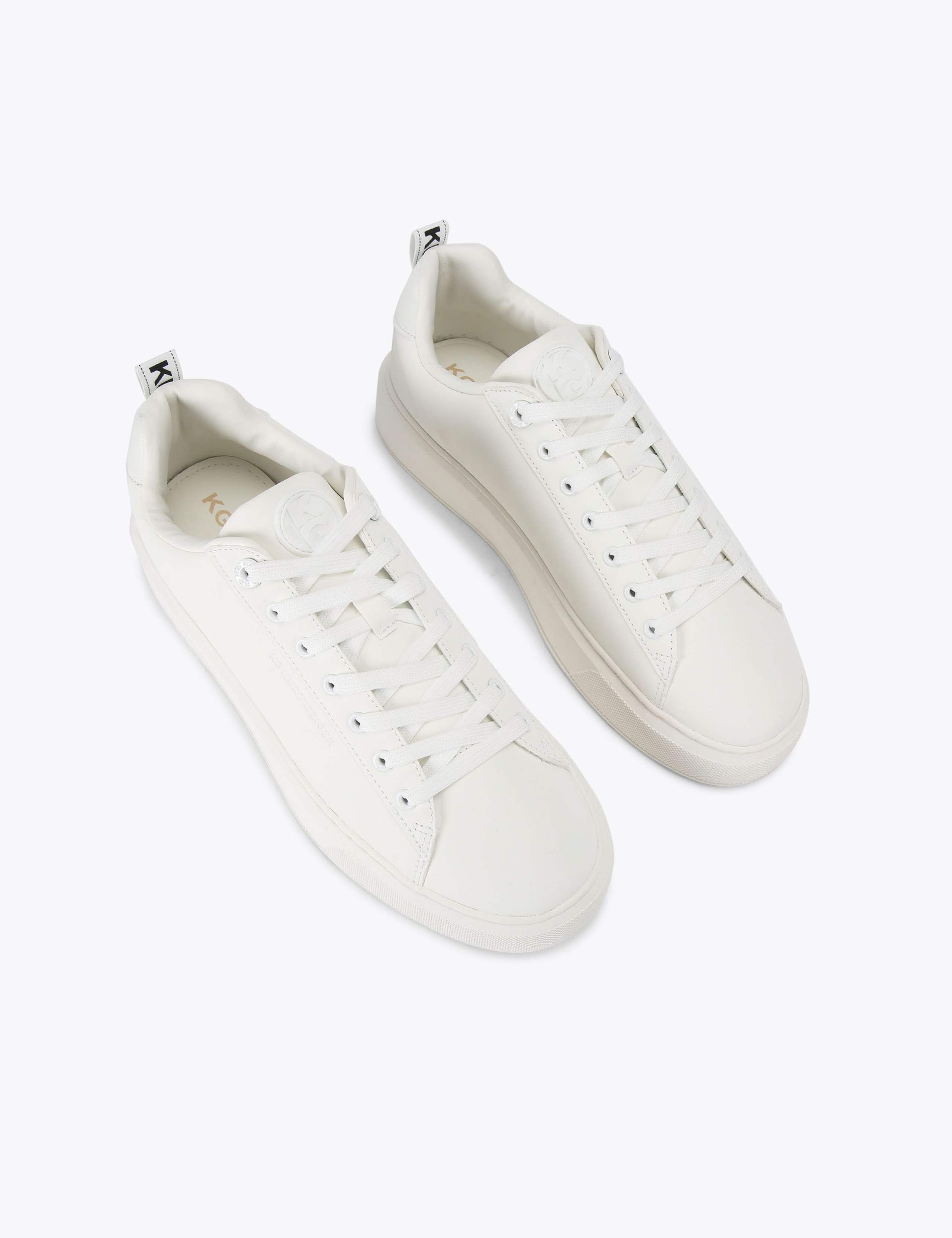 Lace Up Trainers 3 of 5