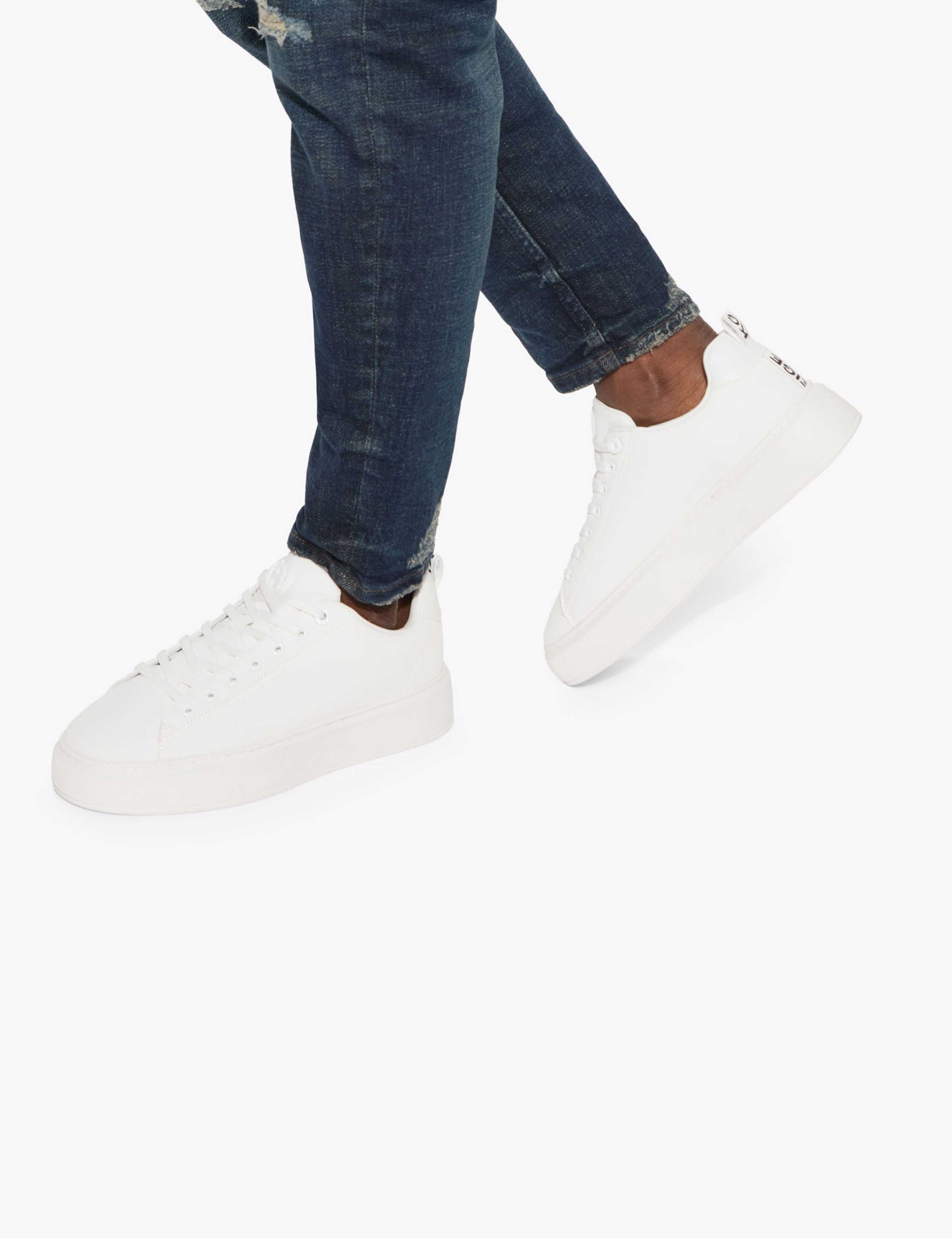 Lace Up Trainers 4 of 5