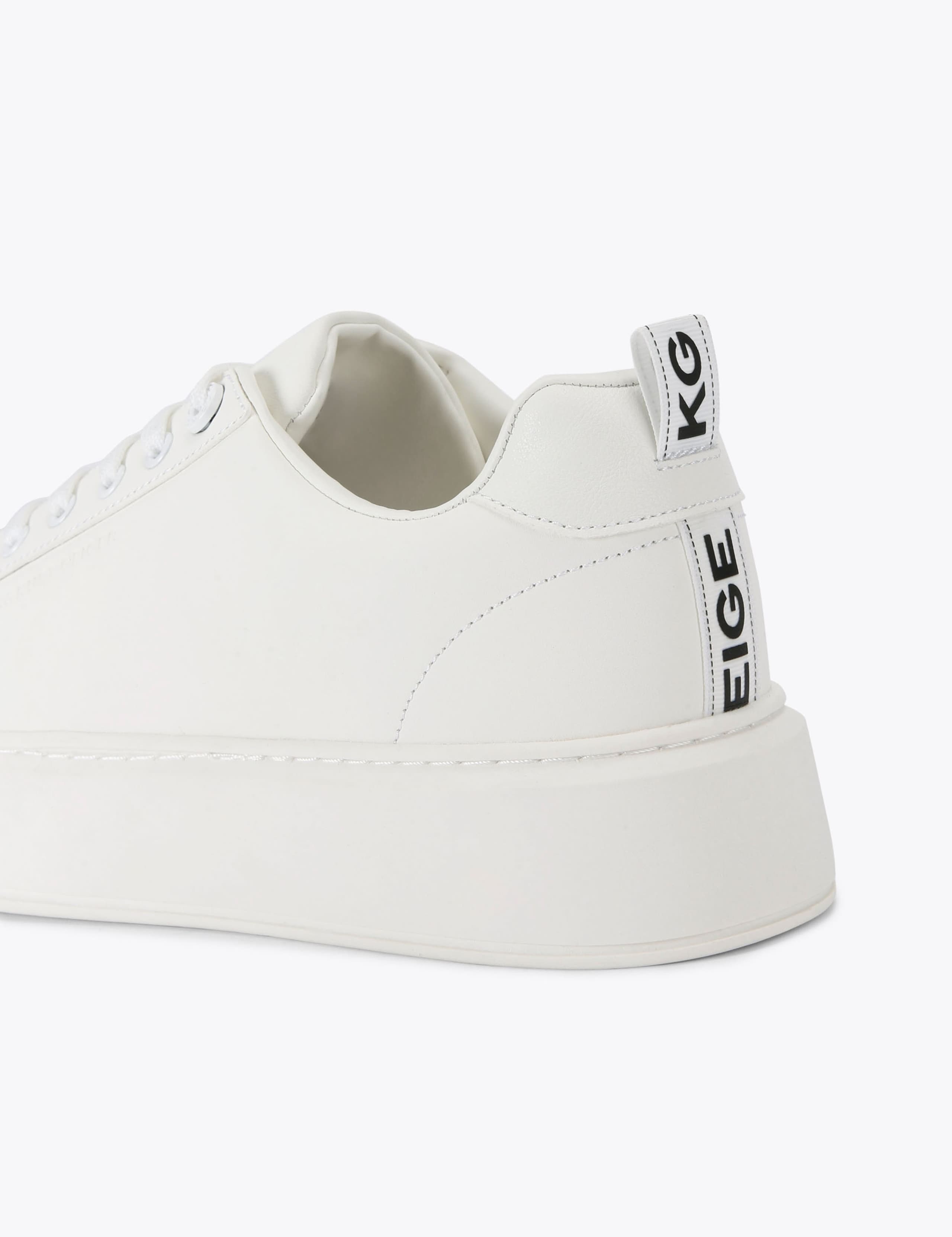 Lace Up Trainers 5 of 5